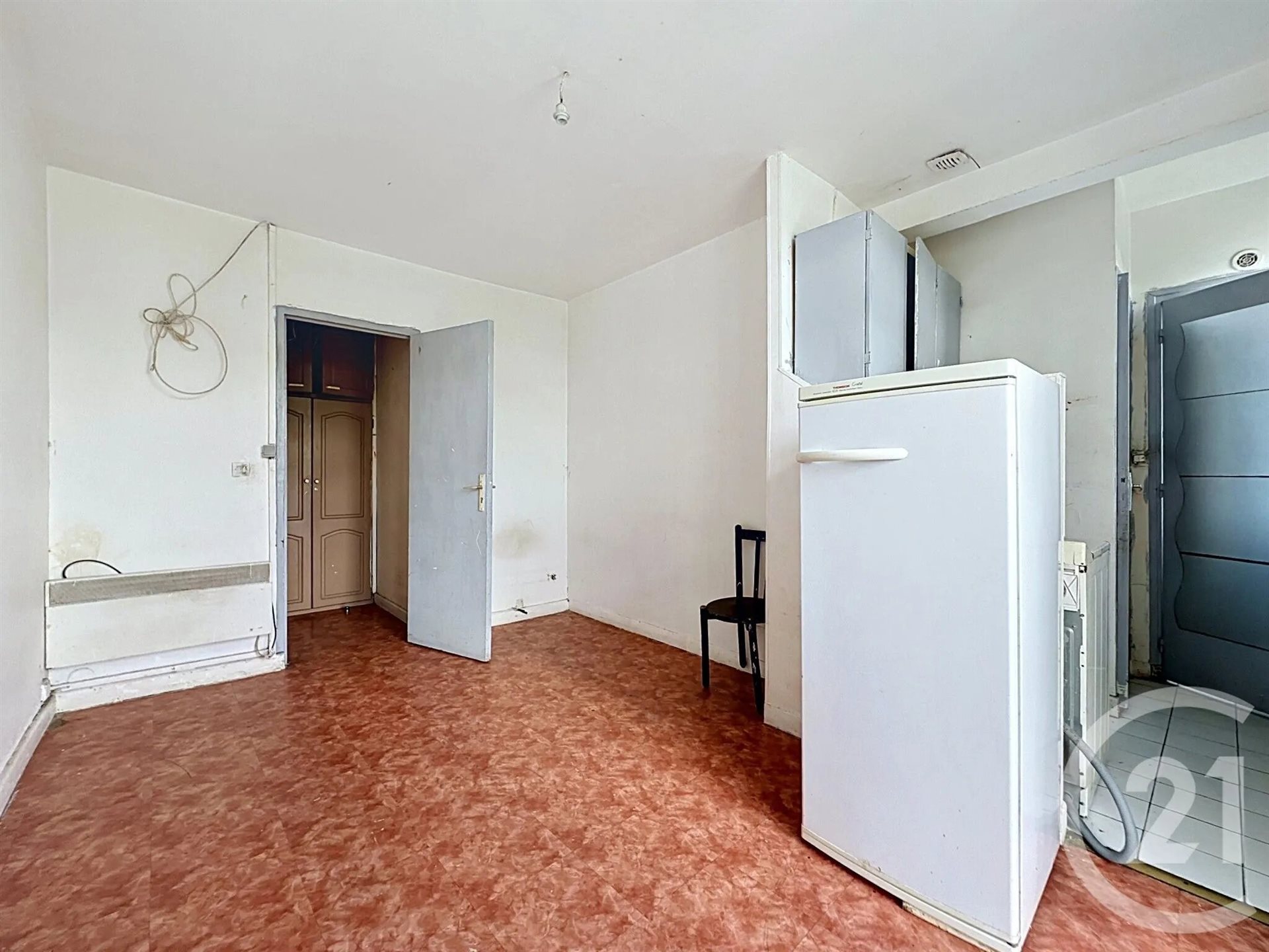 Appartement à vendre, 17m², Thiais