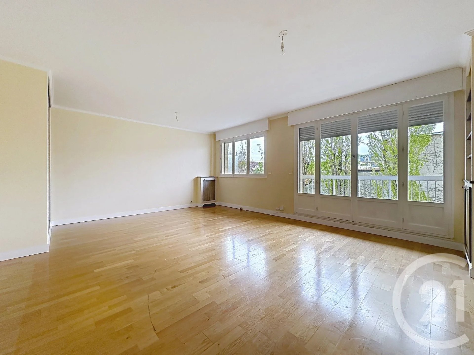 Appartement à vendre, 64m², Choisy-le-Roi