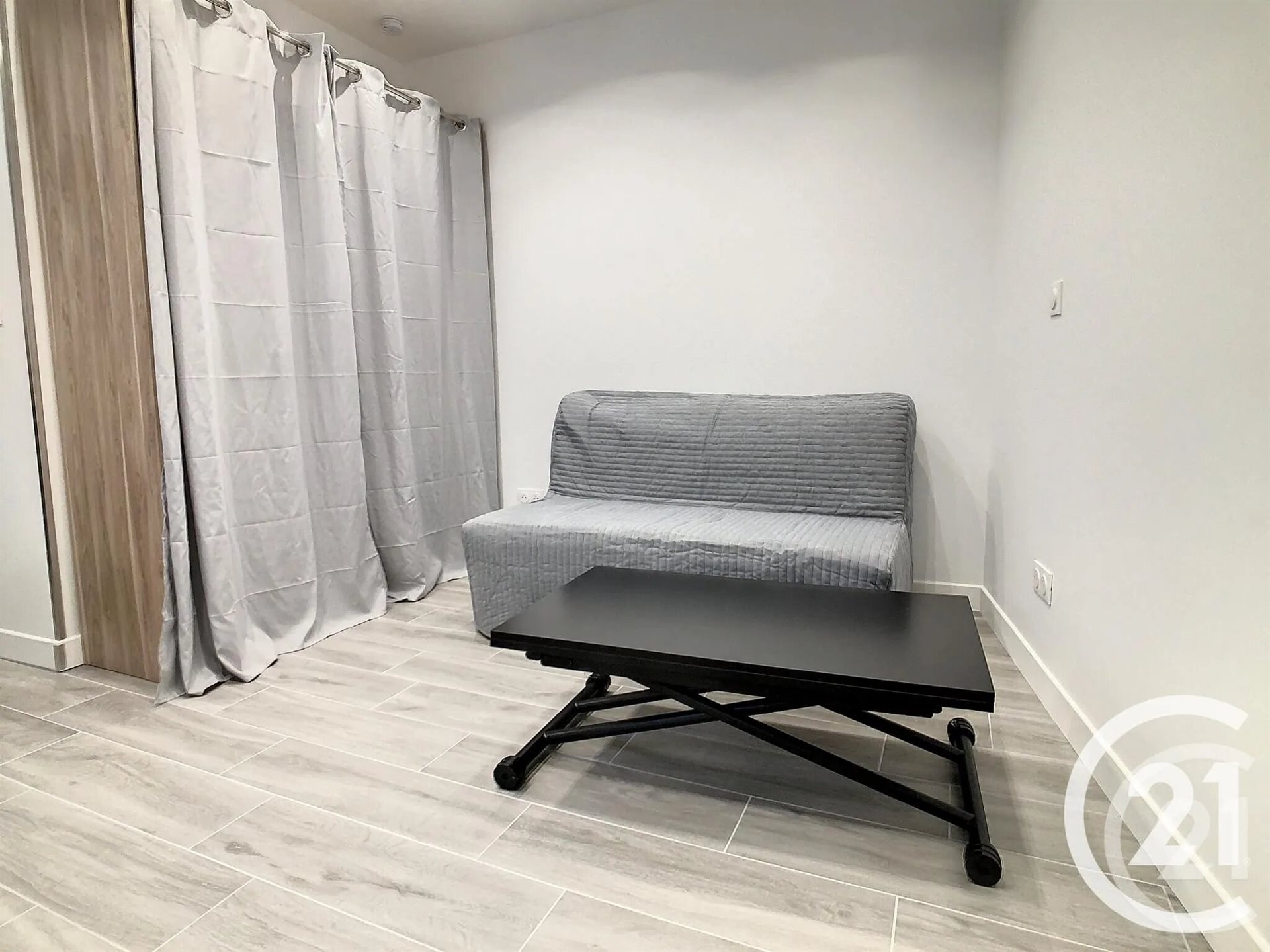 Appartement à louer, 17m², Vitry-sur-Seine
