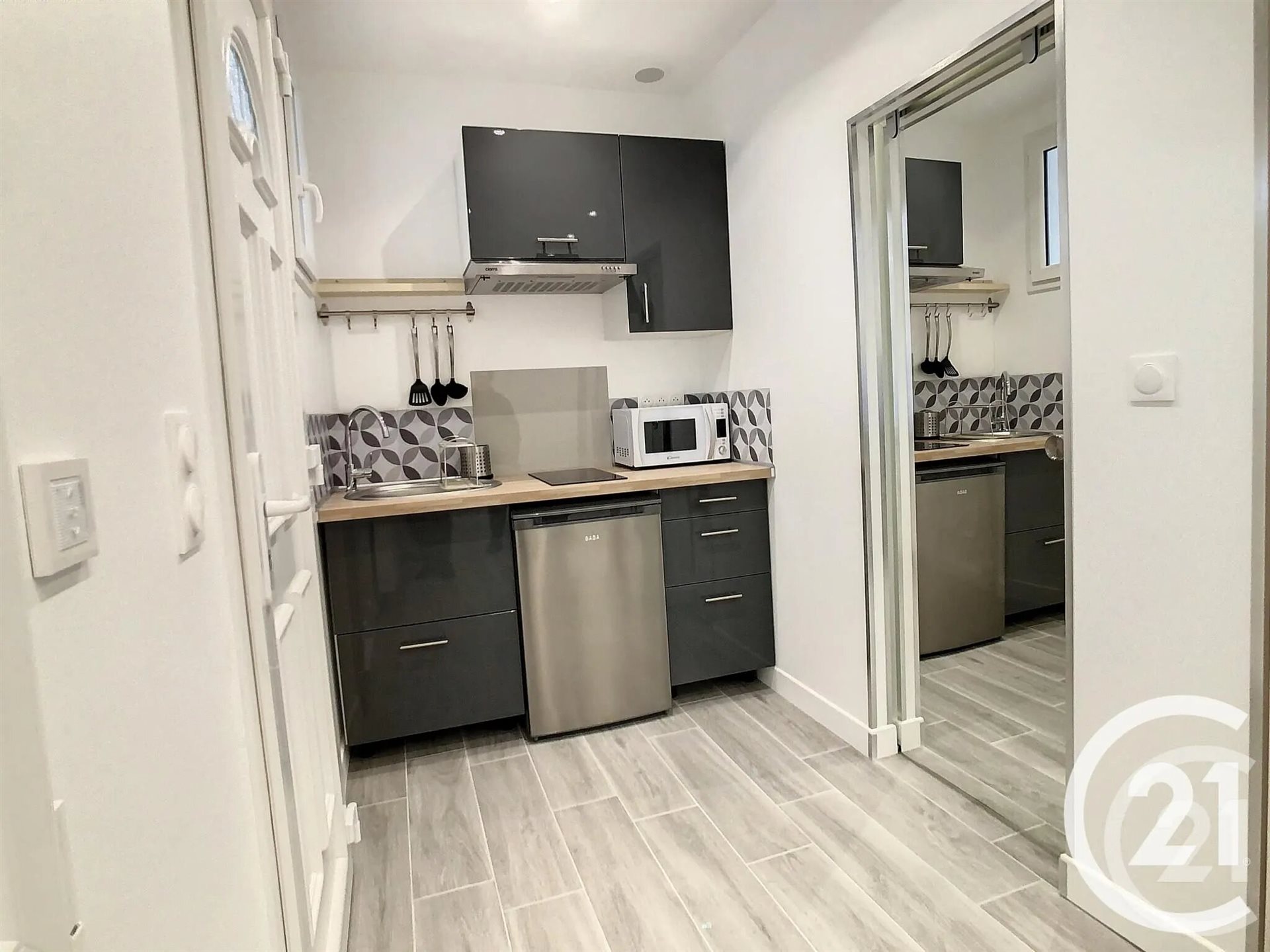 Appartement à louer, 17m², Vitry-sur-Seine