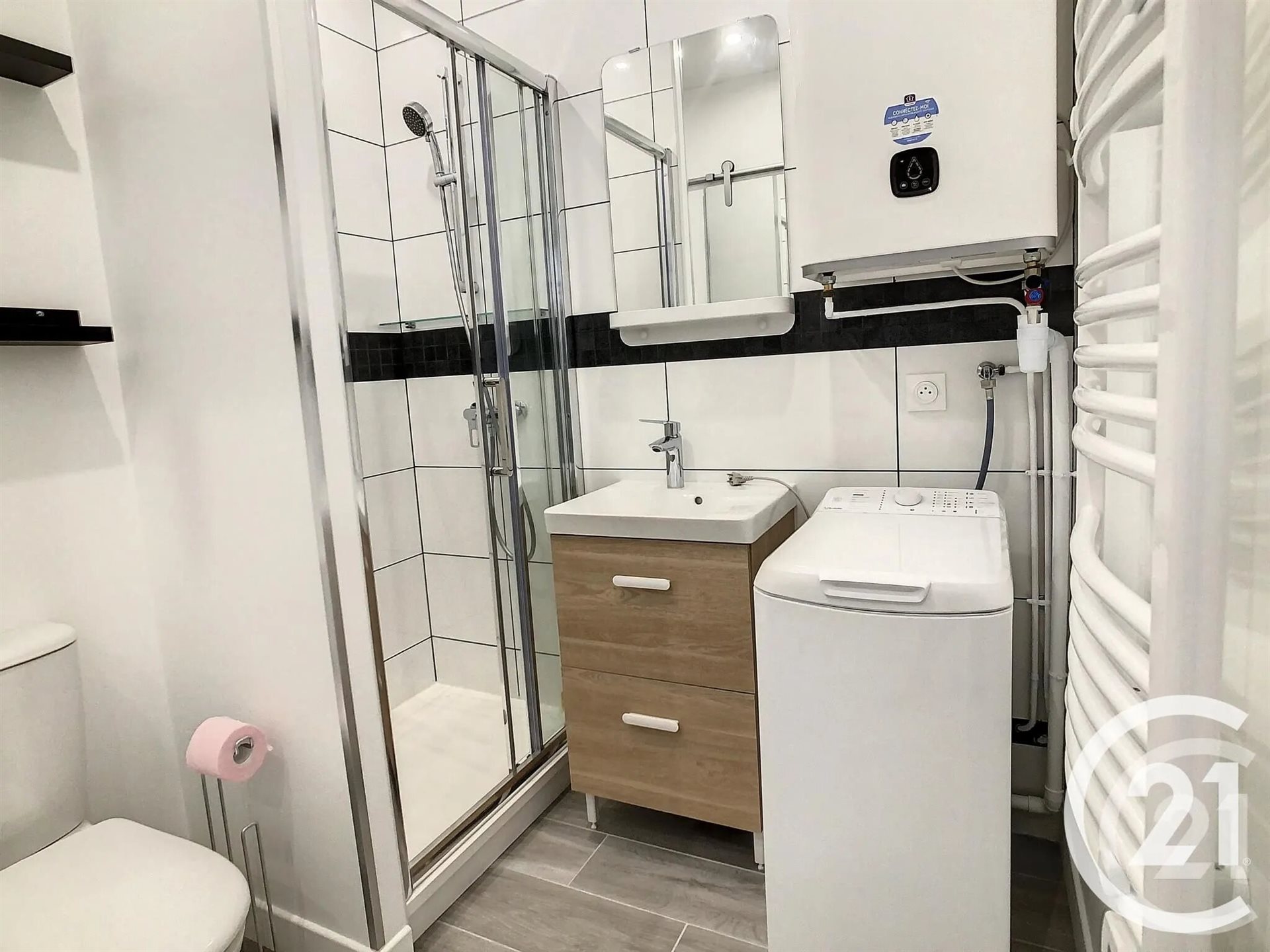 Appartement à louer, 17m², Vitry-sur-Seine