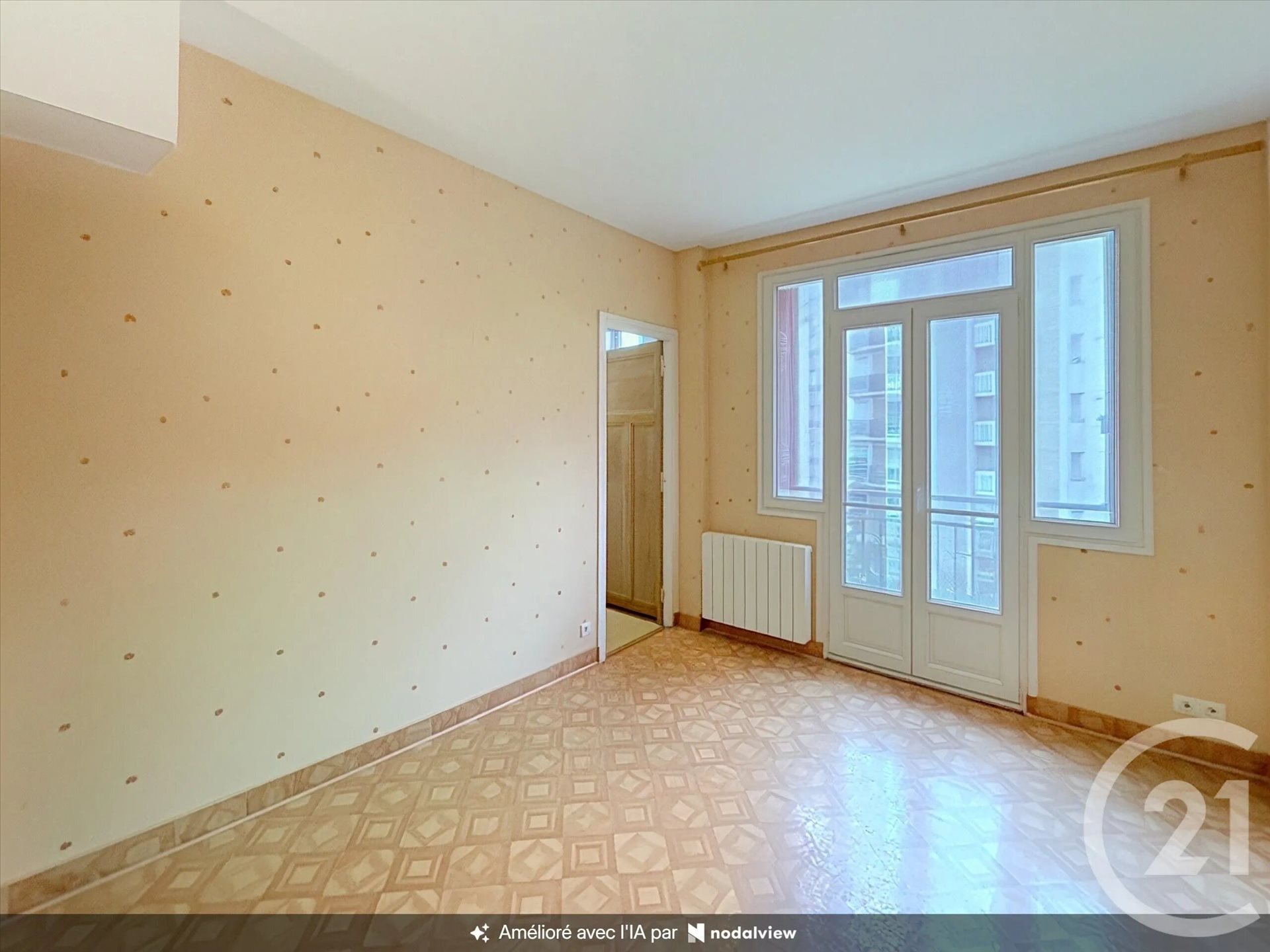 Appartement à vendre, 35m², Thiais