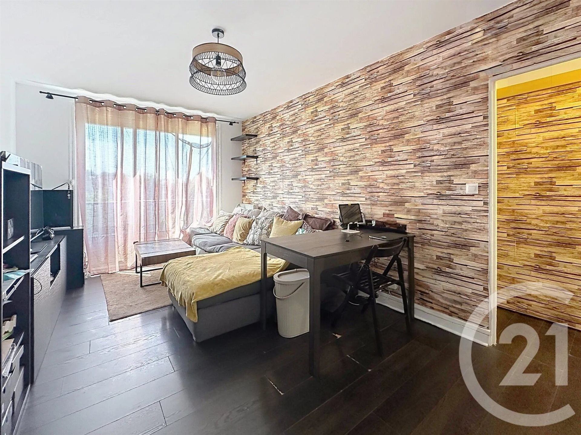 Appartement à vendre, 52m², Thiais