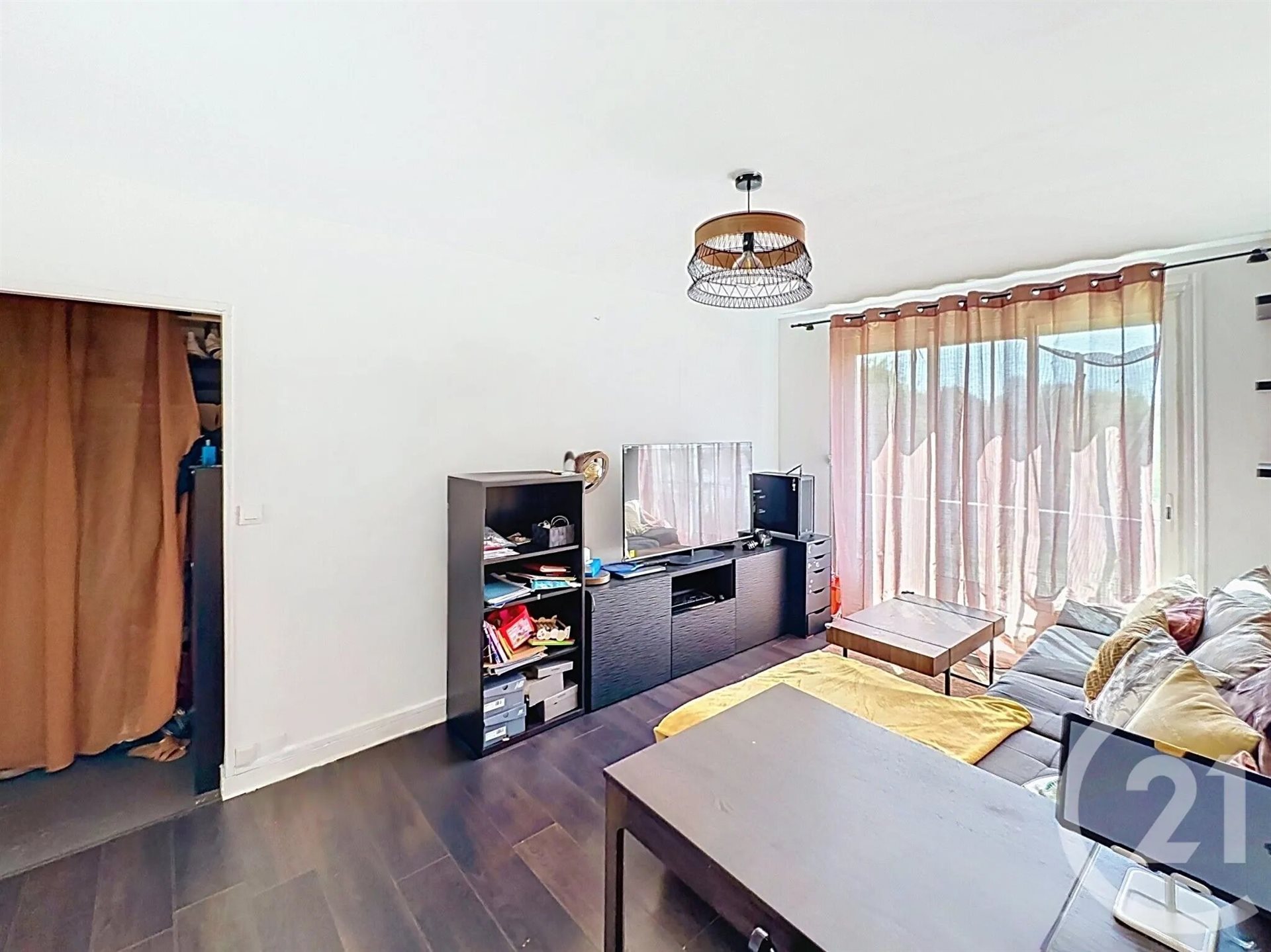 Appartement à vendre, 52m², Thiais