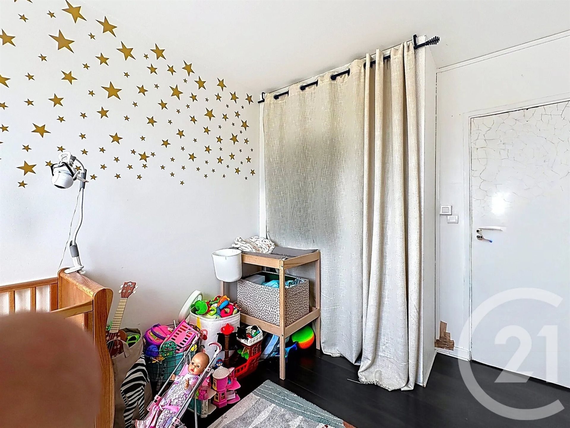 Appartement à vendre, 52m², Thiais