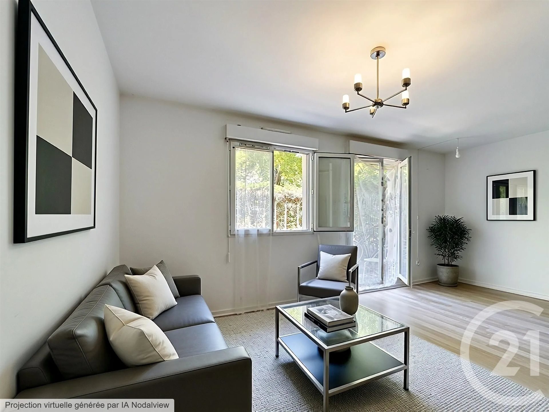 Appartement à vendre, 33m², Thiais