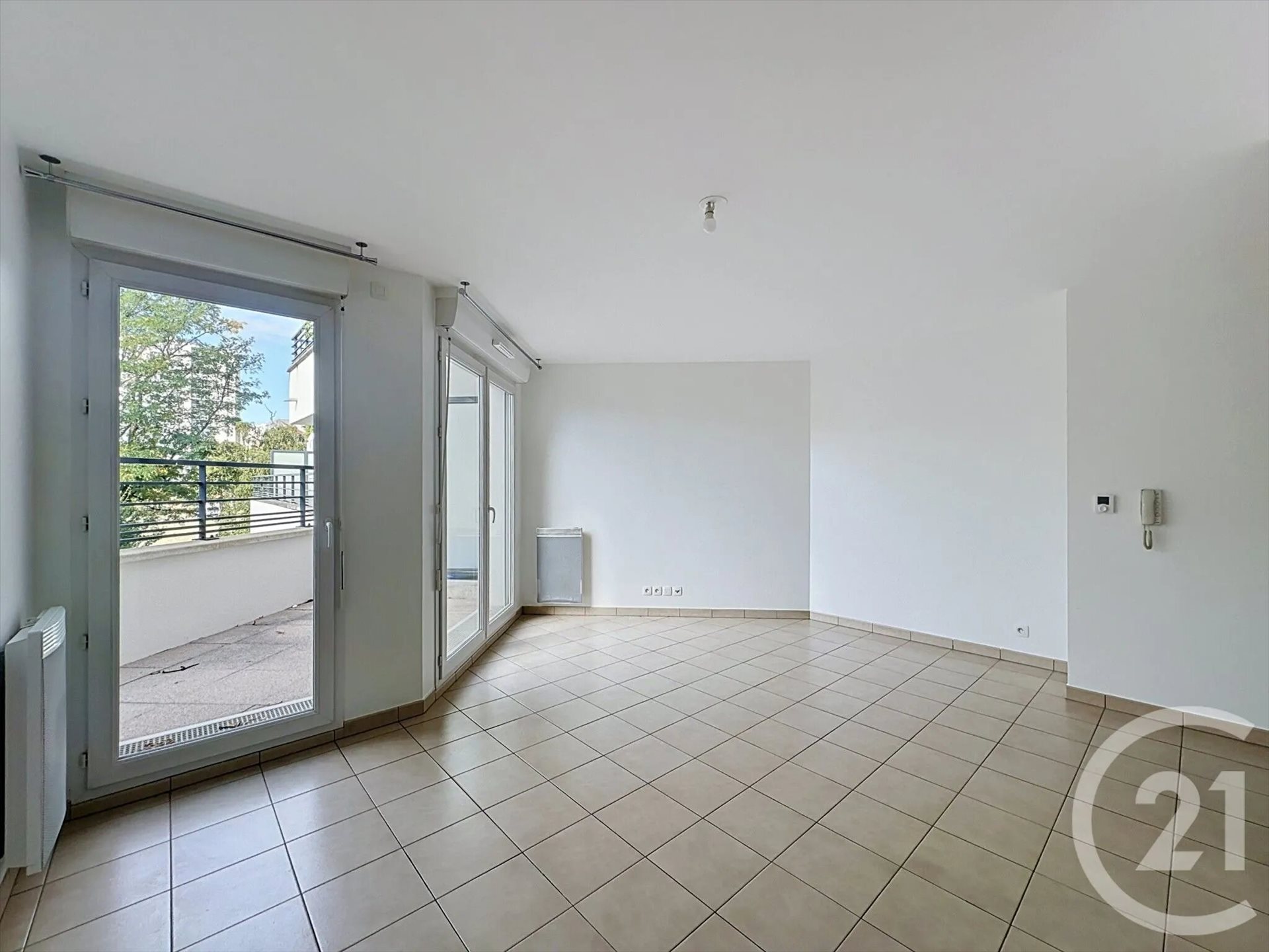 Appartement à louer, 43m², Thiais