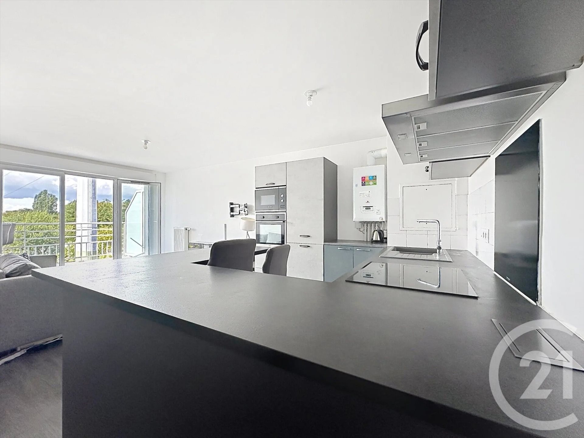 Appartement à vendre, 41m², Thiais