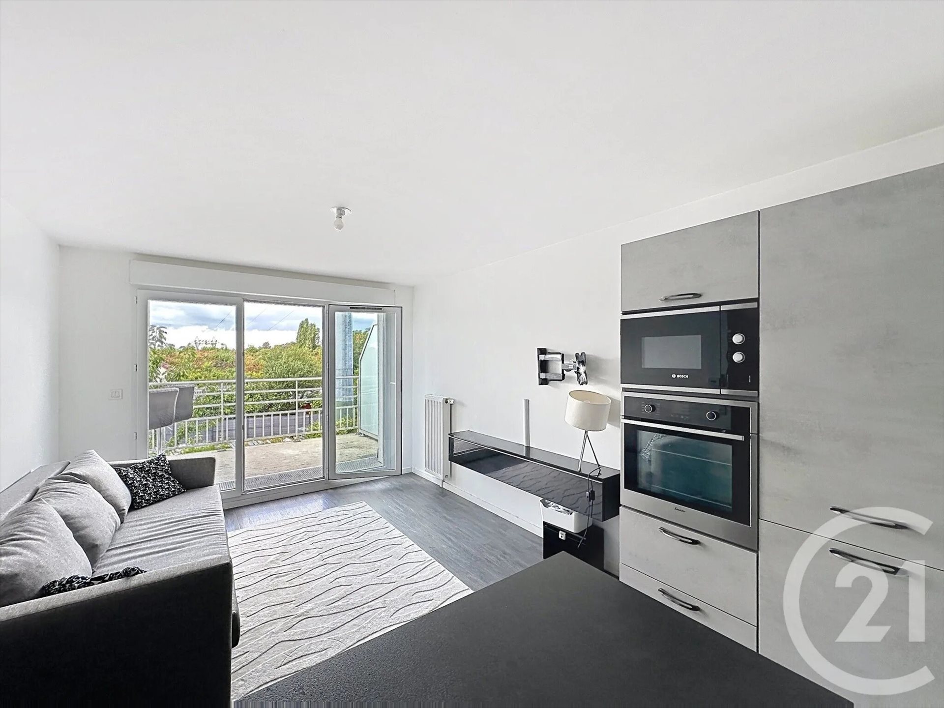 Appartement à vendre, 41m², Thiais