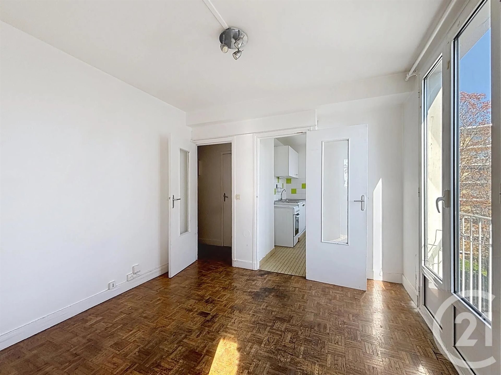 Appartement à vendre, 29m², Thiais