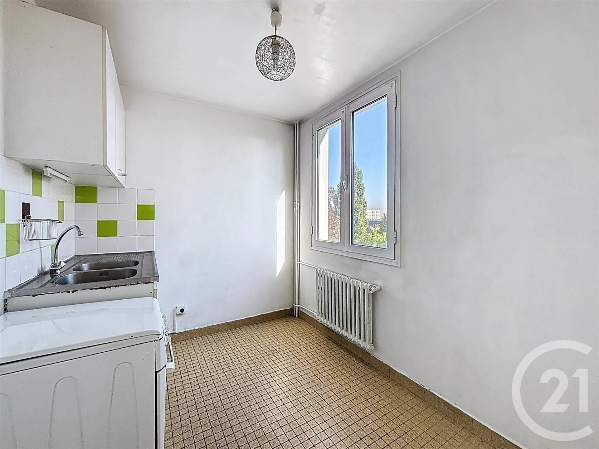 Appartement à vendre, 29m², Thiais