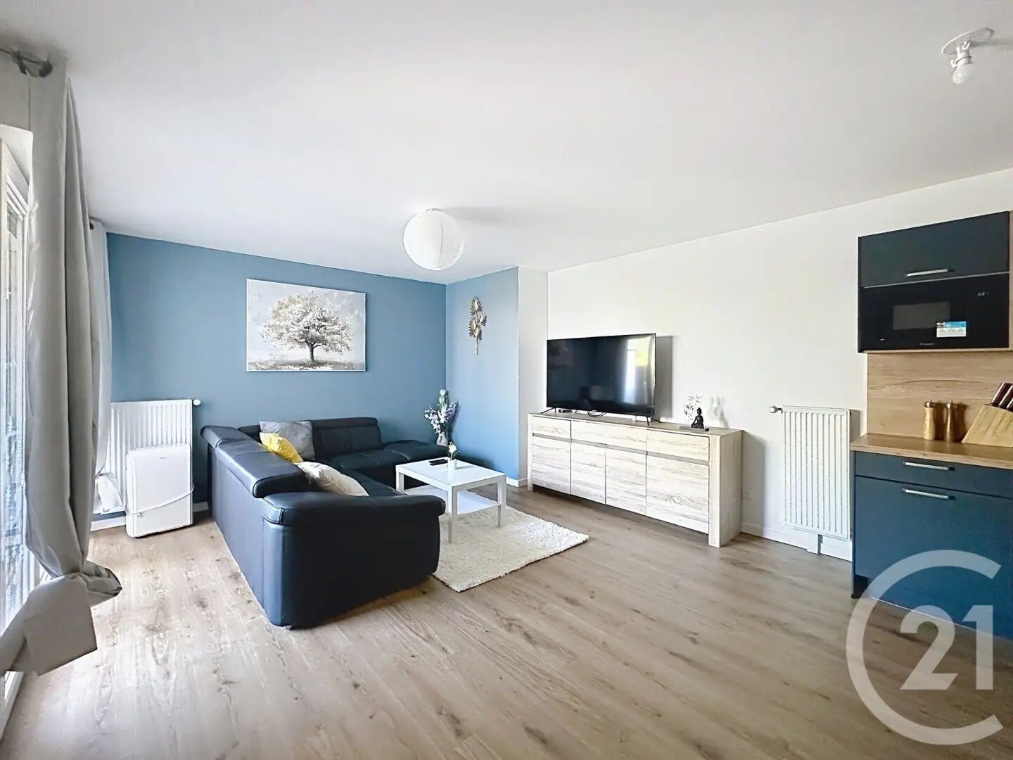 Appartement à vendre, 65m², Thiais