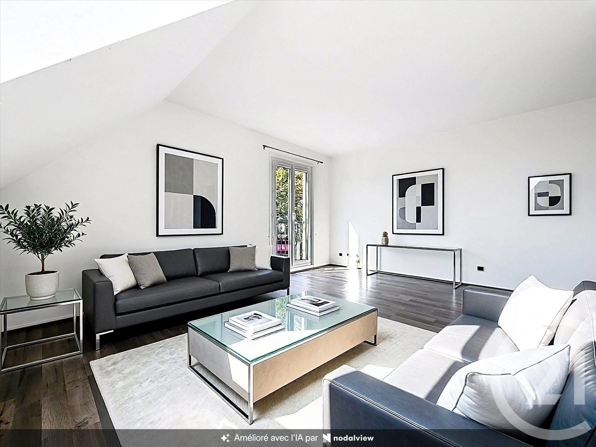 Appartement à vendre, 60m², Thiais