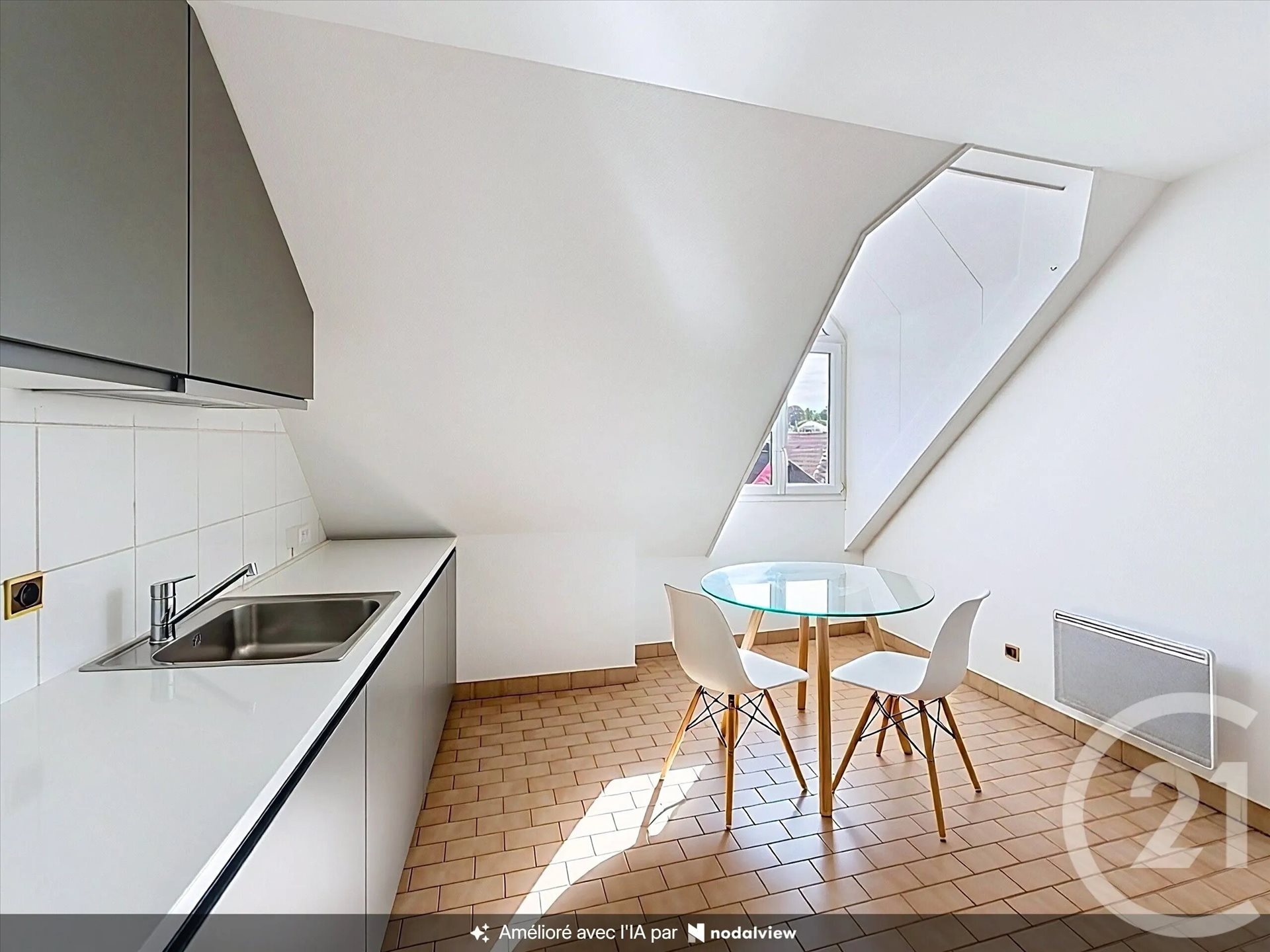 Appartement à vendre, 60m², Thiais