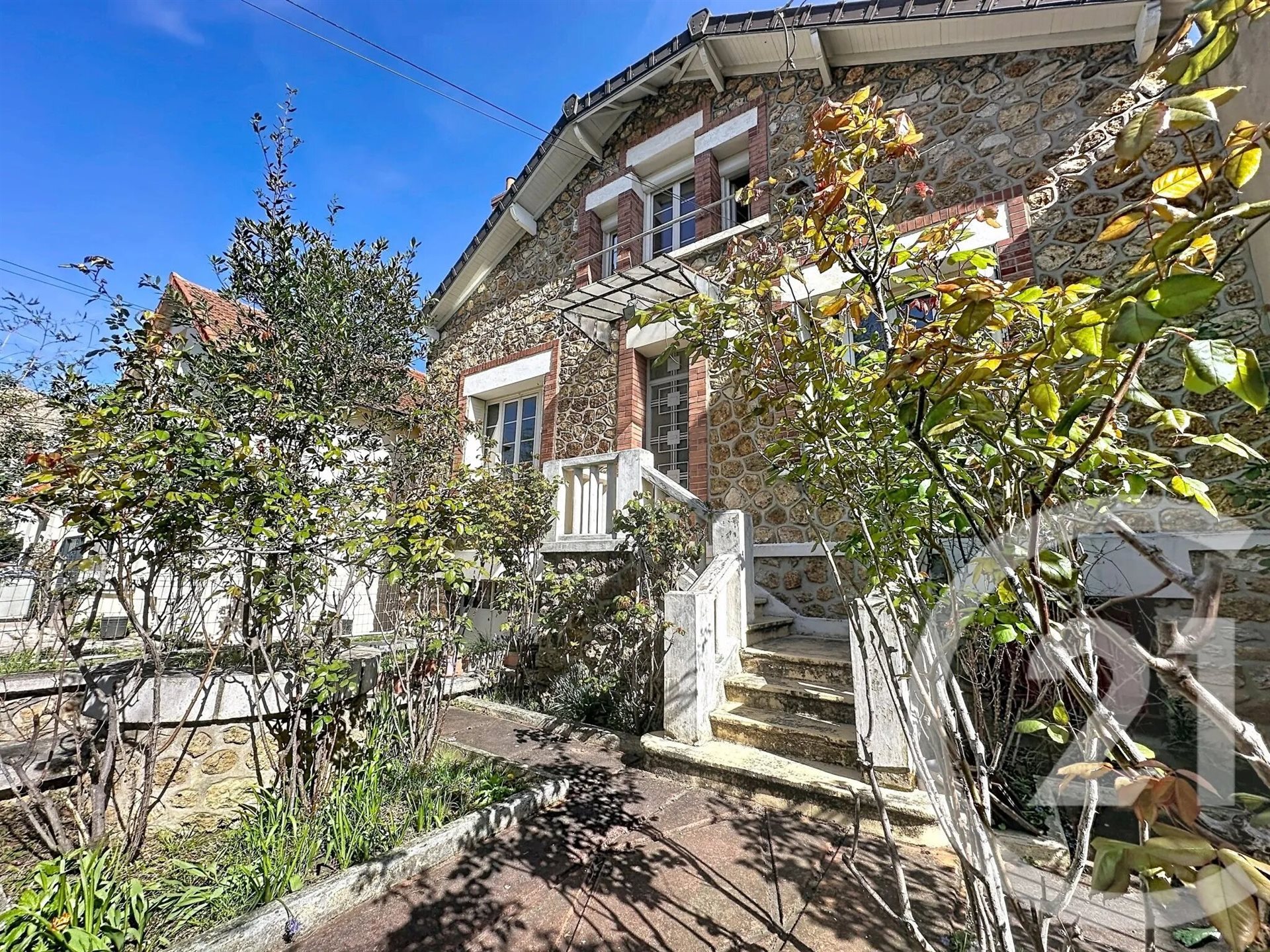 Maison à vendre, 101m², Choisy-le-Roi