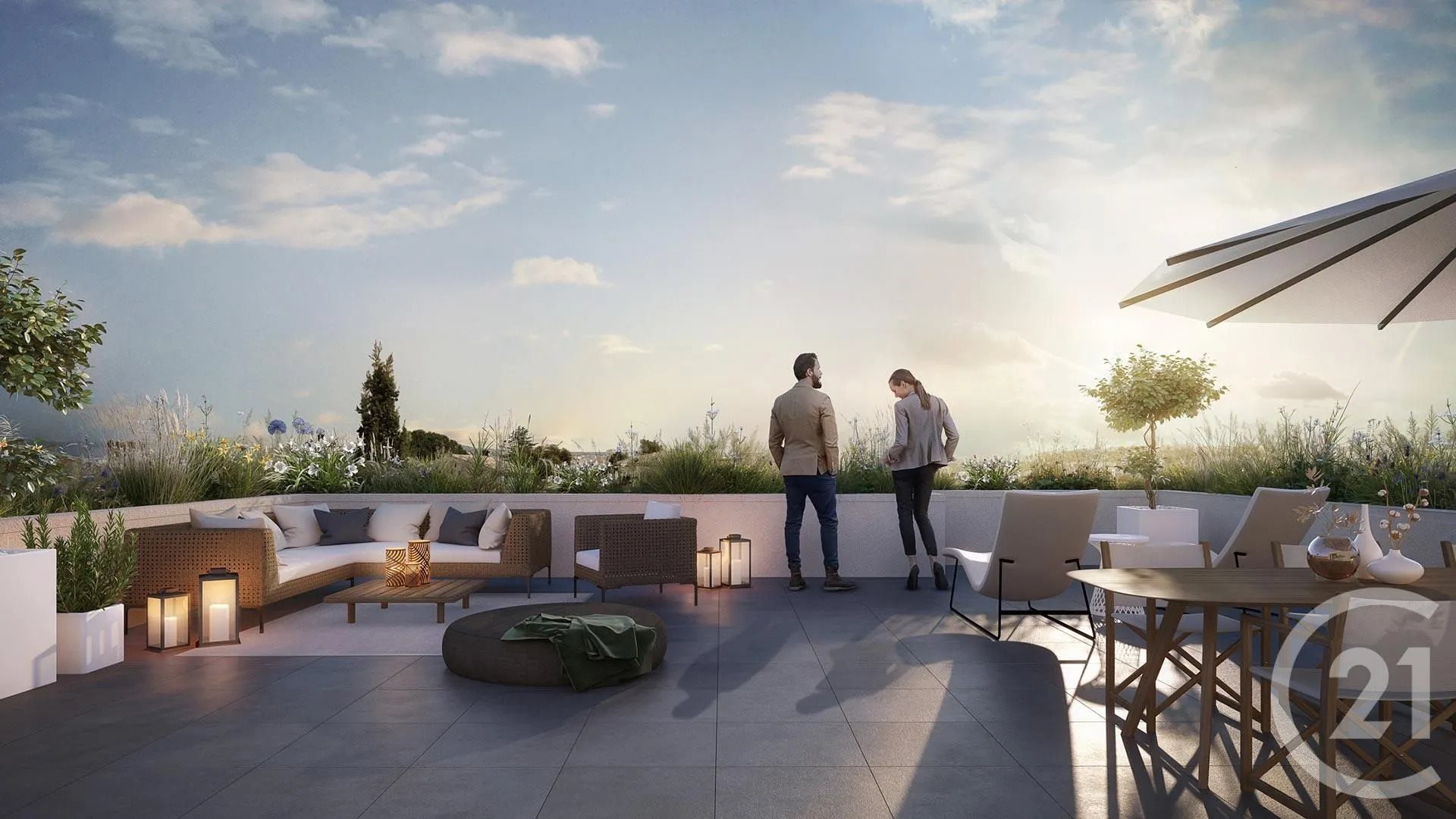 Appartement à vendre, 73m², Thiais