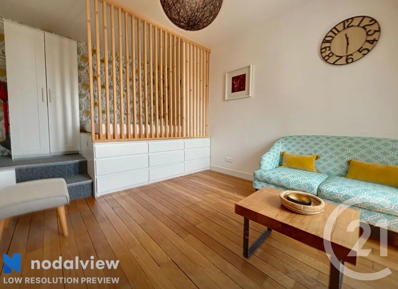 Appartement à louer, 20m², Le Plessis-Robinson