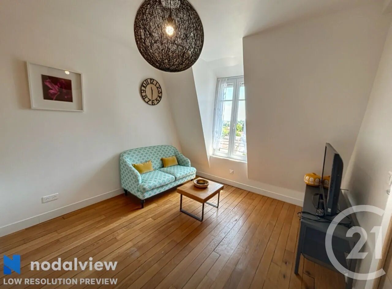 Appartement à louer, 20m², Le Plessis-Robinson