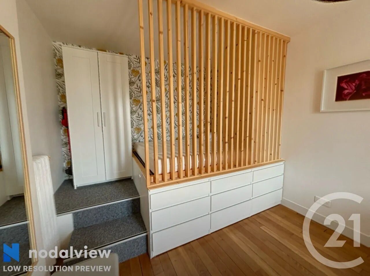 Appartement à louer, 20m², Le Plessis-Robinson