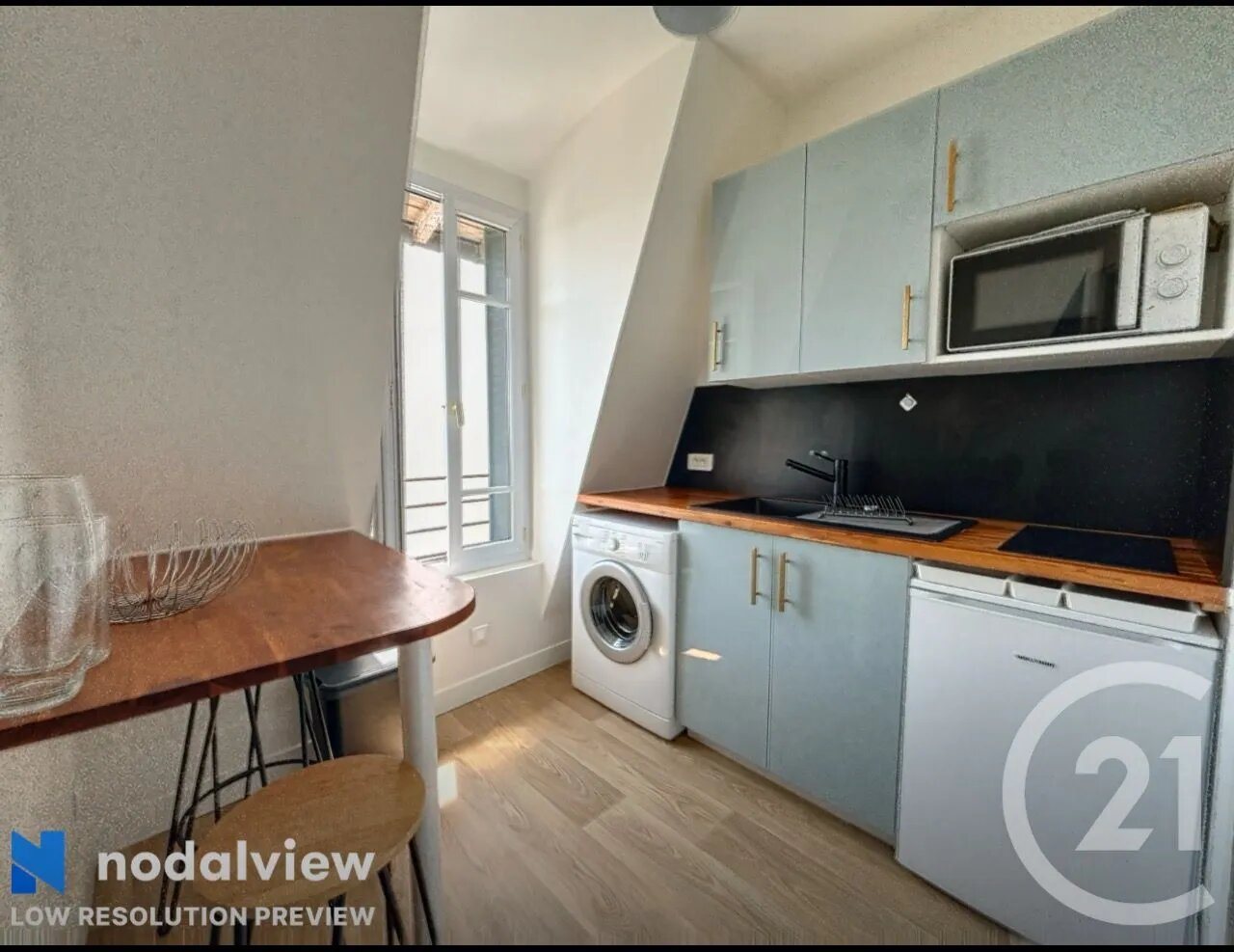 Appartement à louer, 20m², Le Plessis-Robinson
