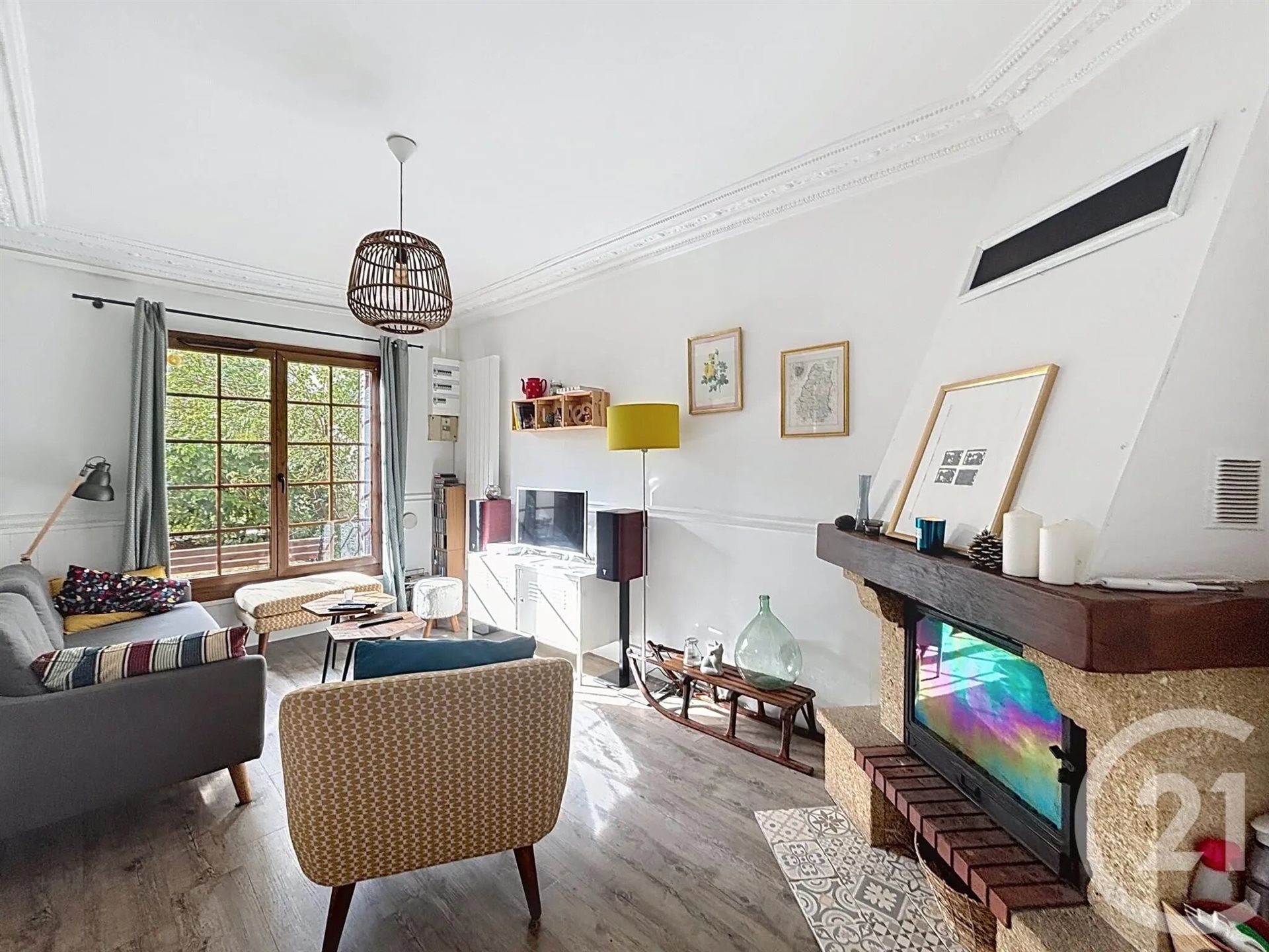 Maison à vendre, 75m², Villeneuve-le-Roi
