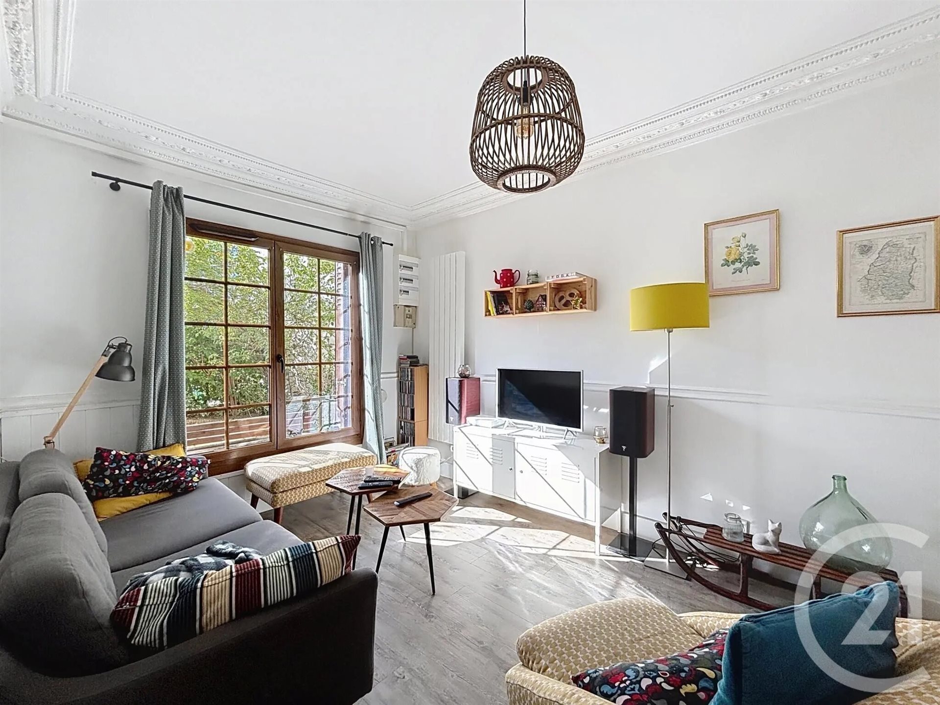 Maison à vendre, 75m², Villeneuve-le-Roi