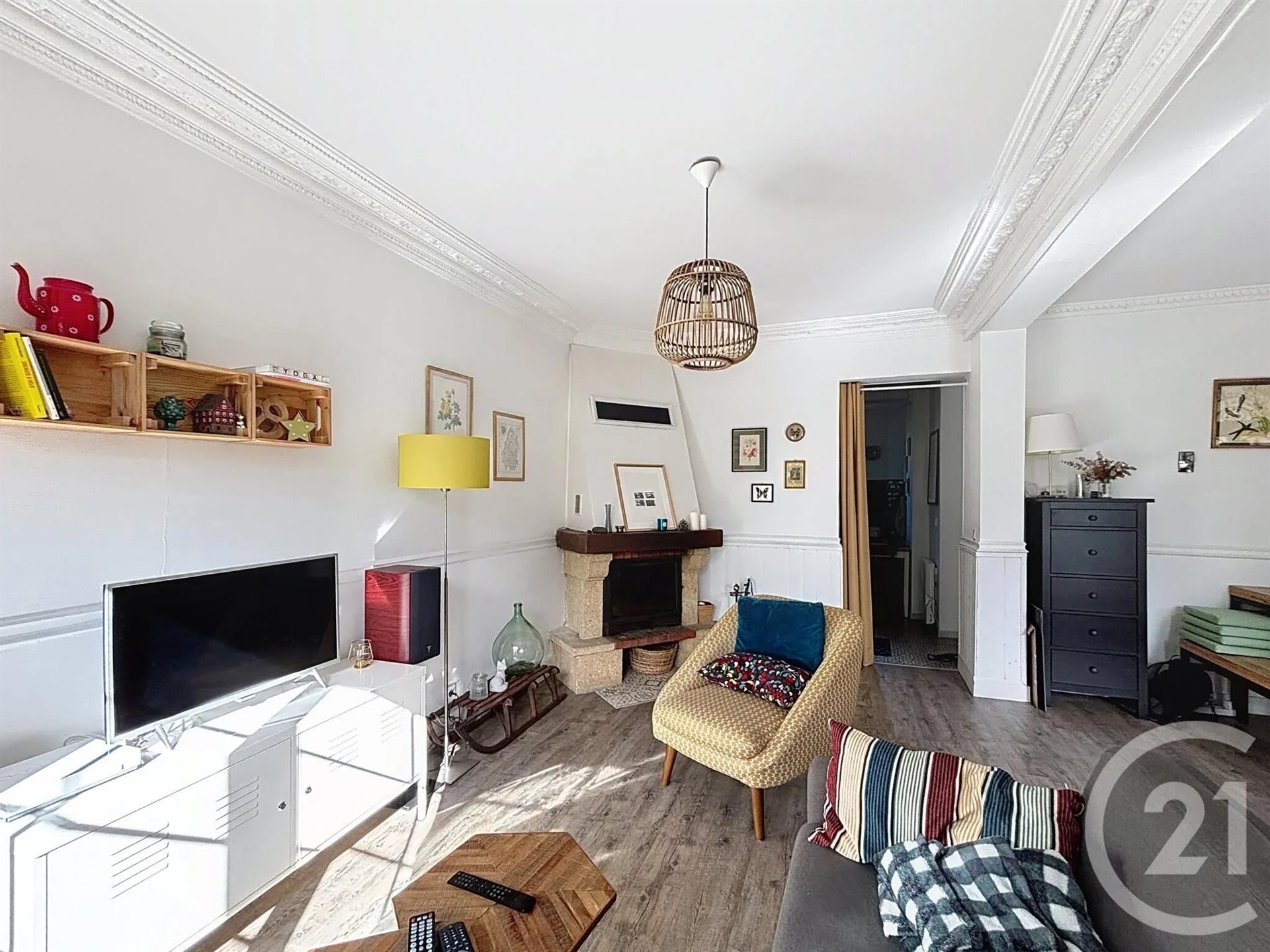 Maison à vendre, 75m², Villeneuve-le-Roi