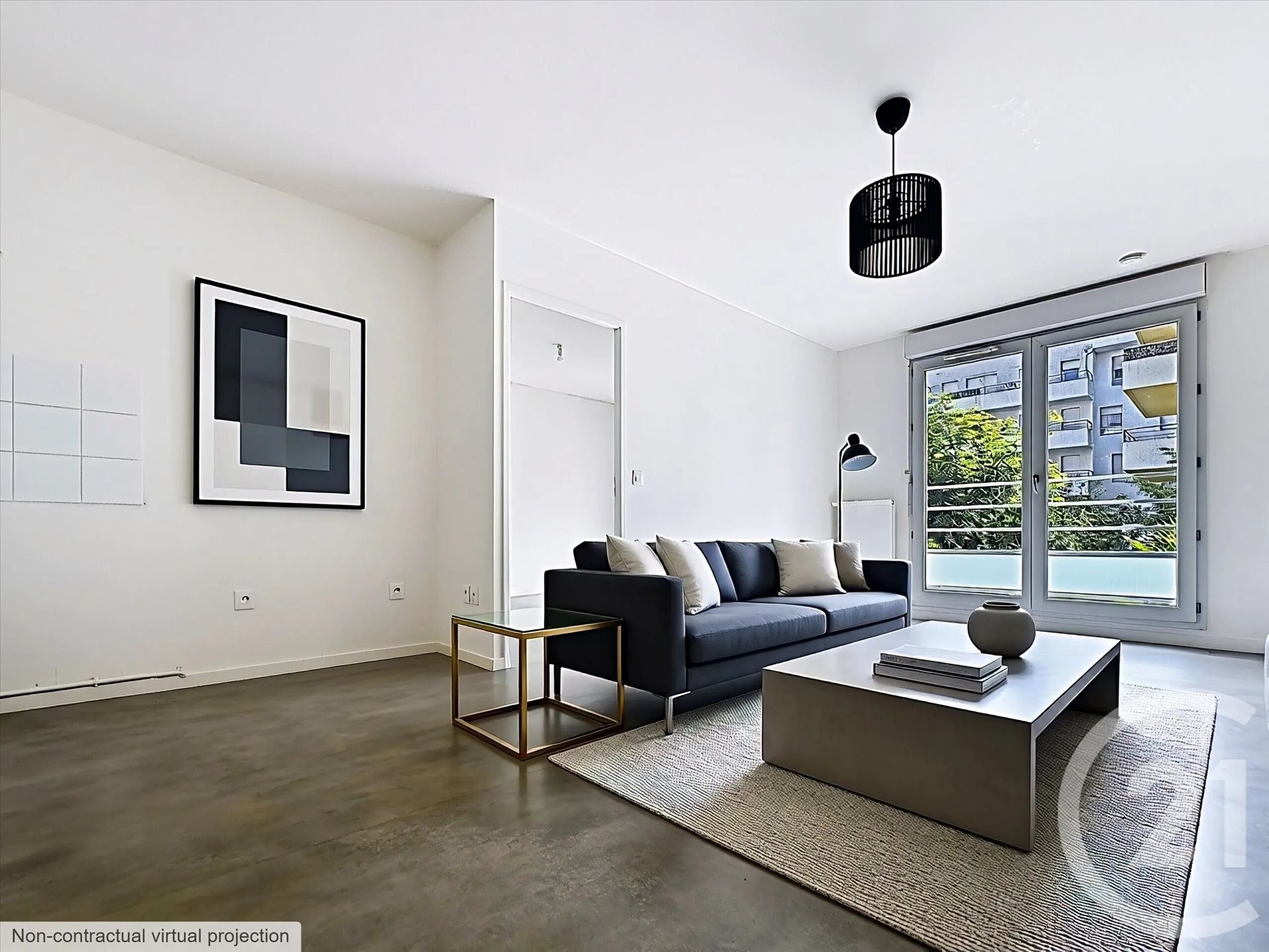 Appartement à vendre, 40m², Choisy-le-Roi