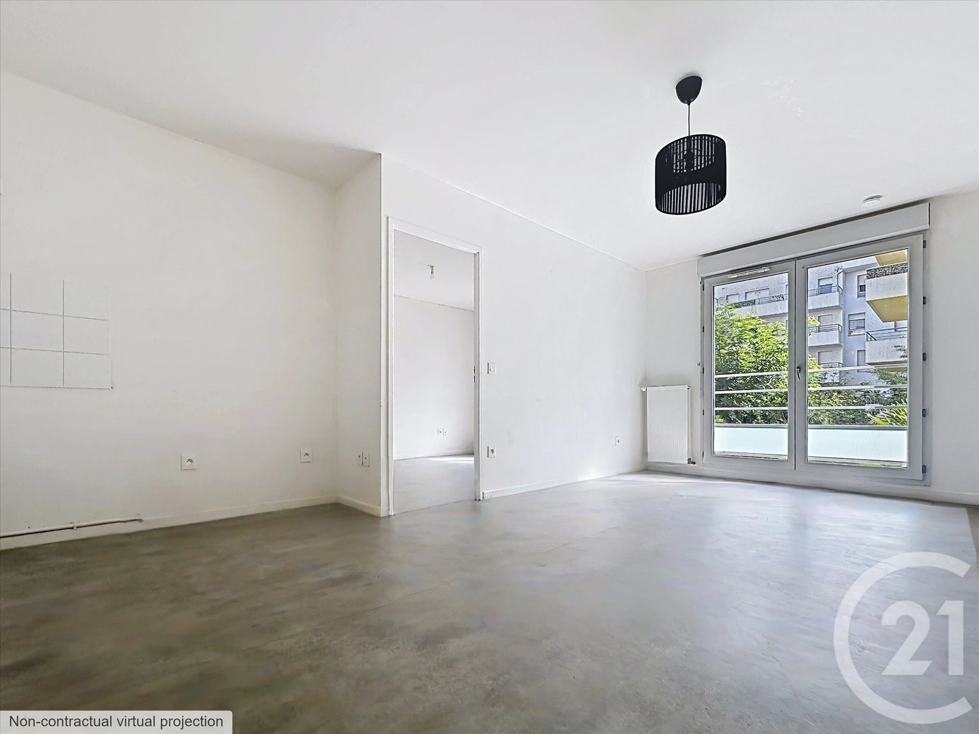 Appartement à vendre, 40m², Choisy-le-Roi