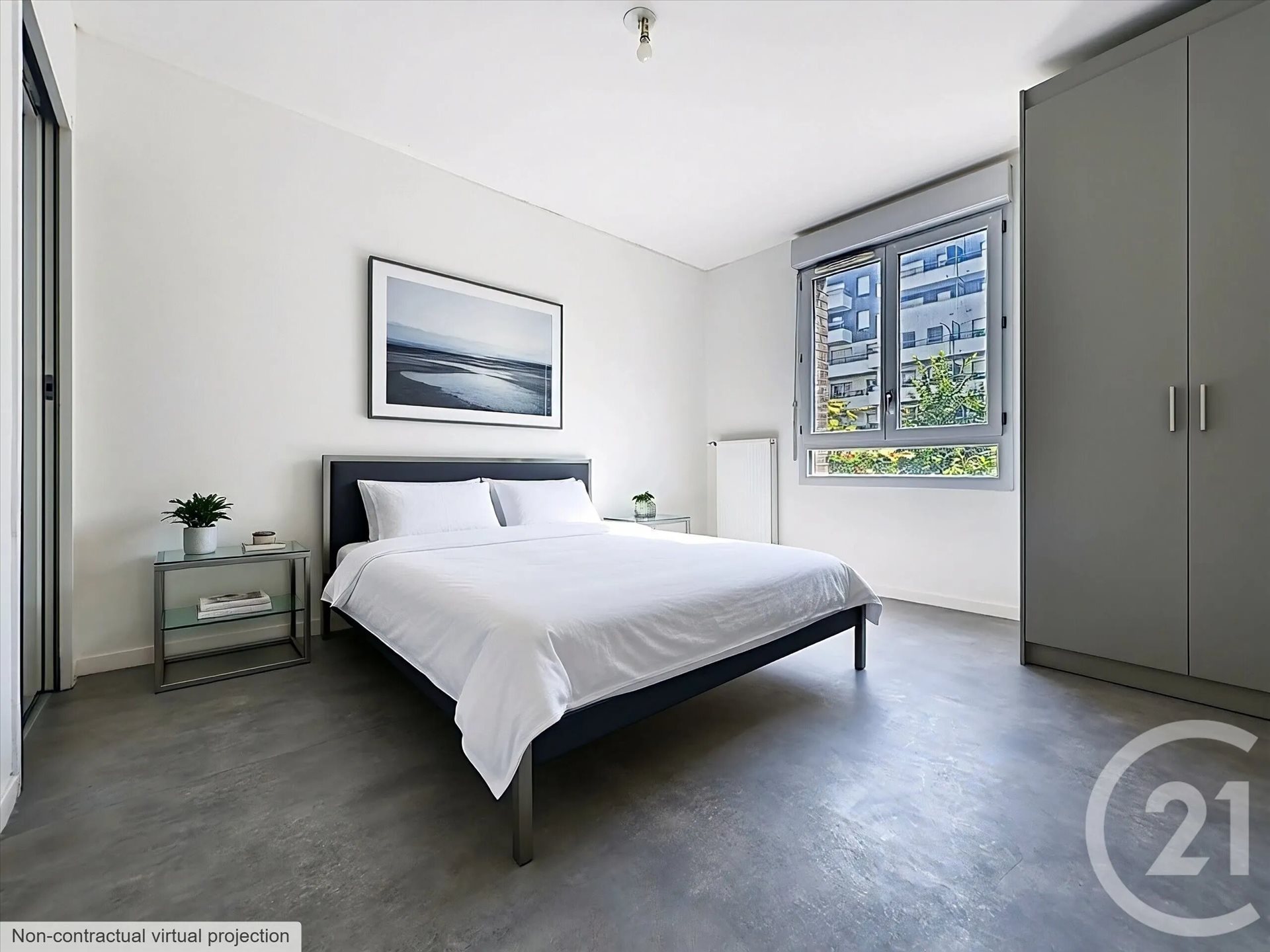Appartement à vendre, 40m², Choisy-le-Roi