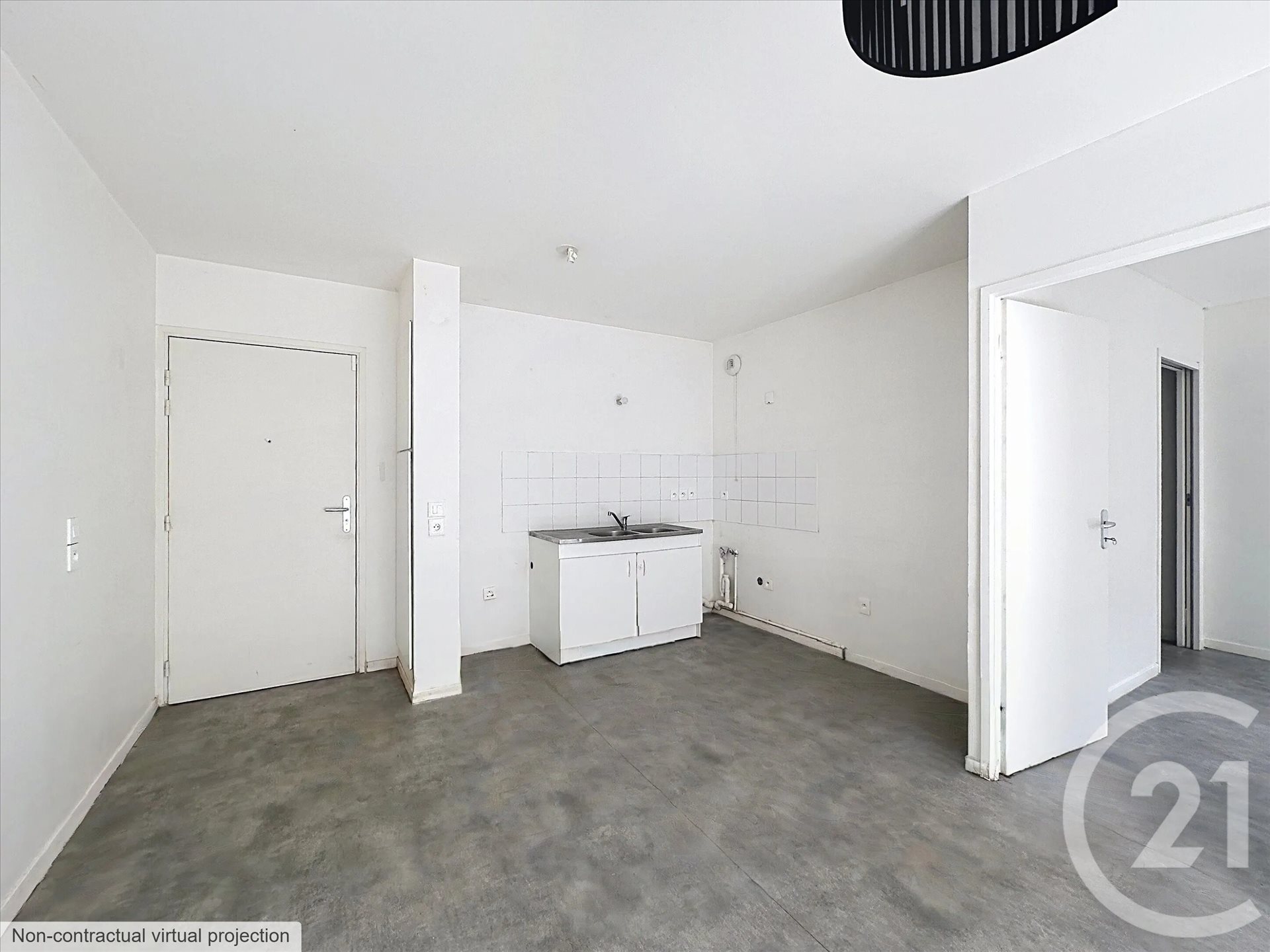 Appartement à vendre, 40m², Choisy-le-Roi