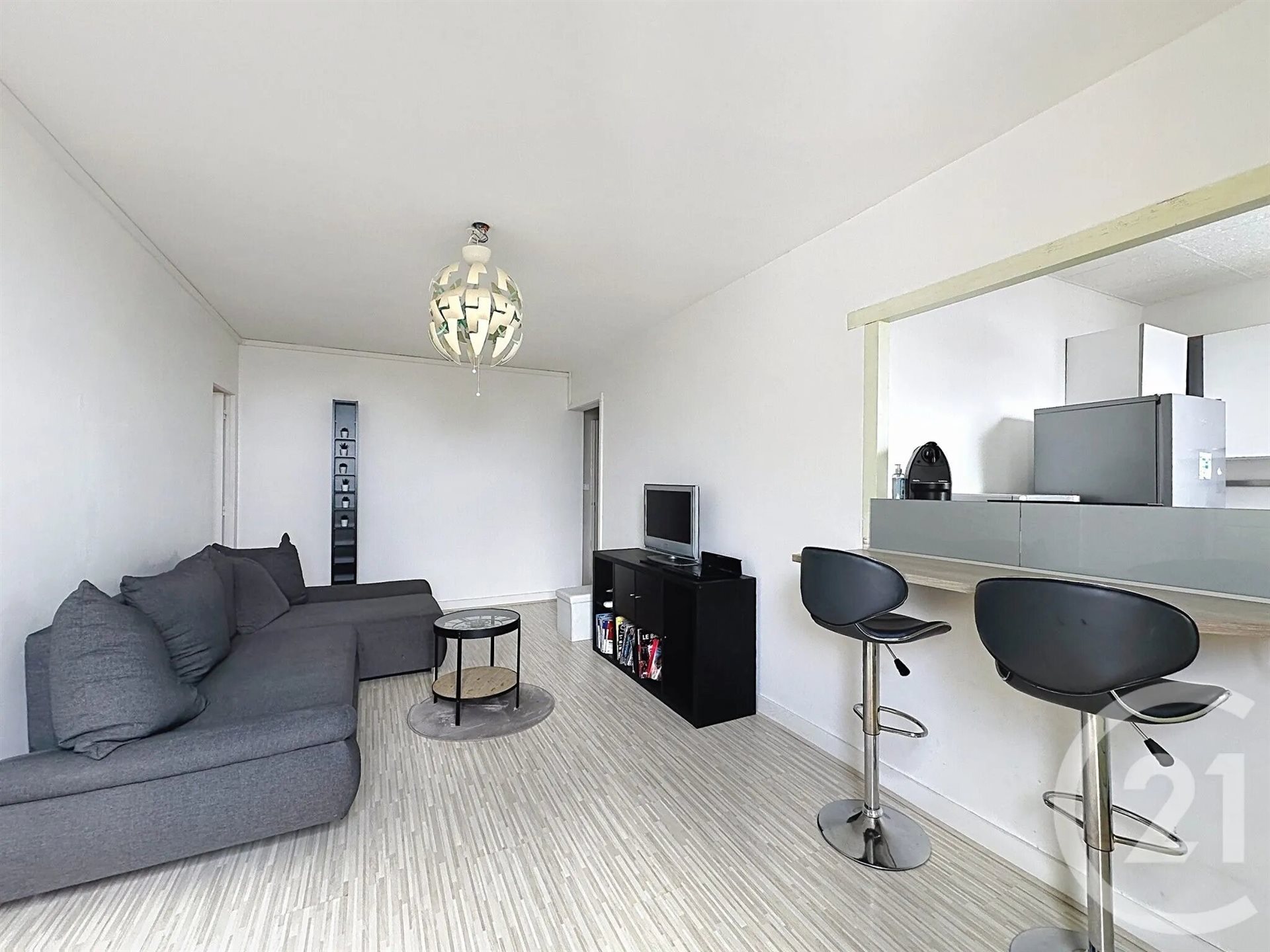 Appartement à vendre, 52m², Thiais