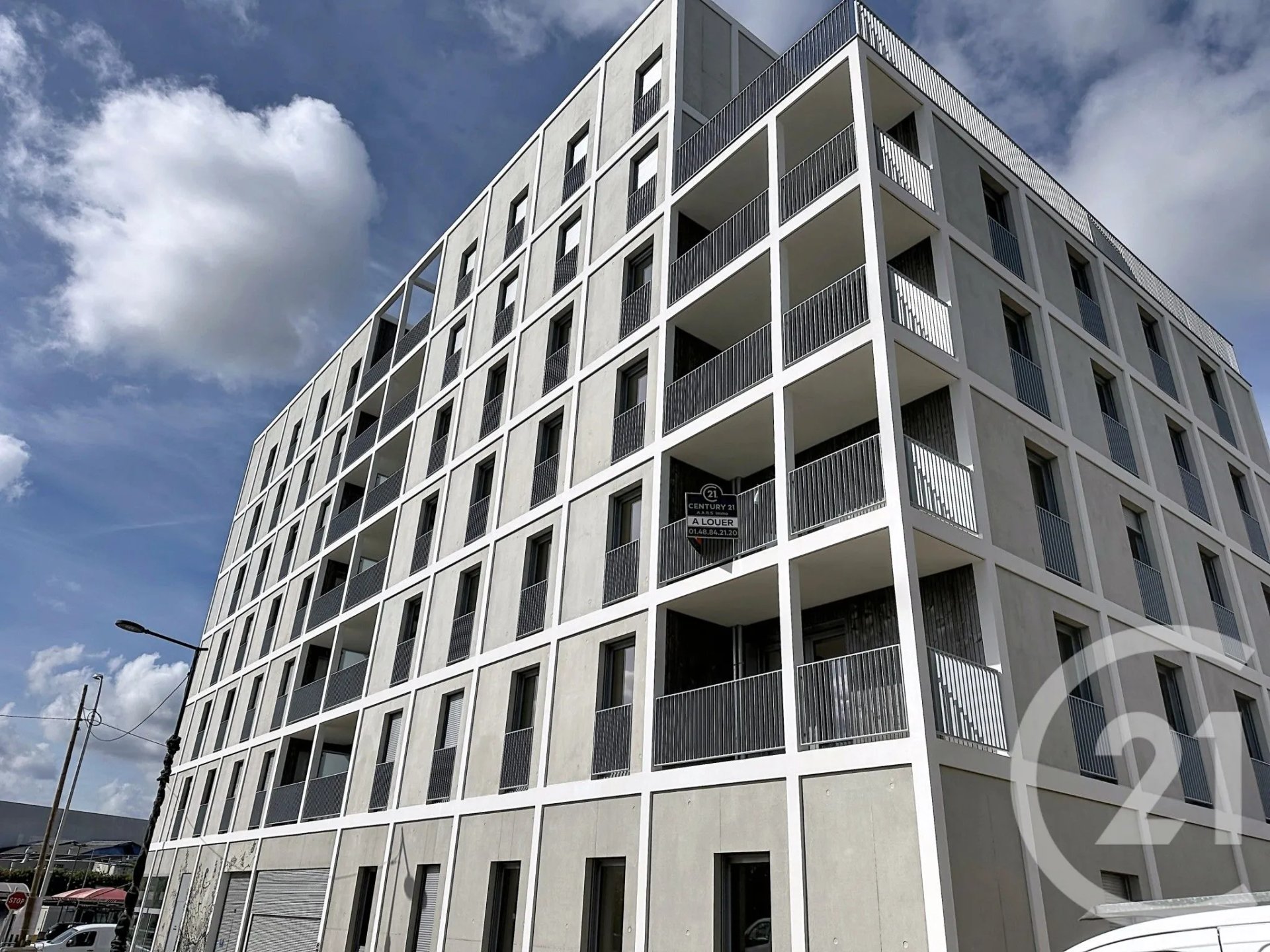Appartement à louer, 58m², Orly