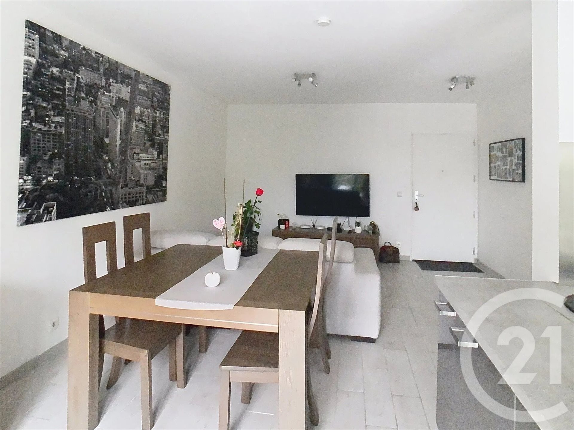 Appartement à louer, 59m², Thiais