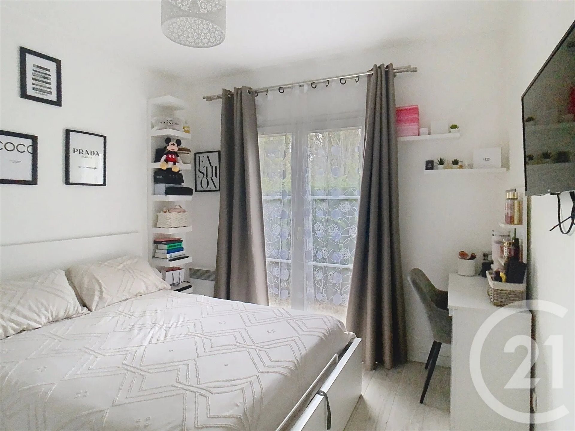 Appartement à louer, 59m², Thiais