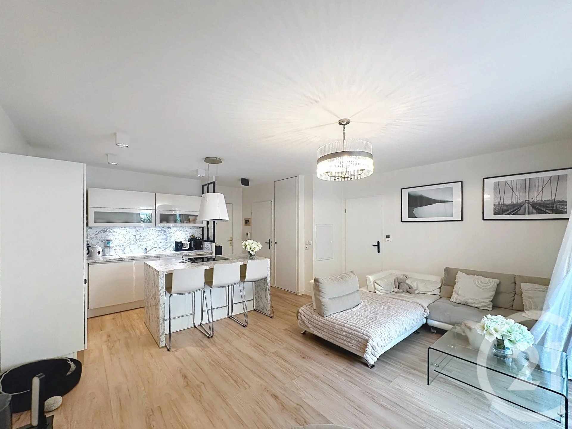 Appartement à vendre, 64m², Thiais