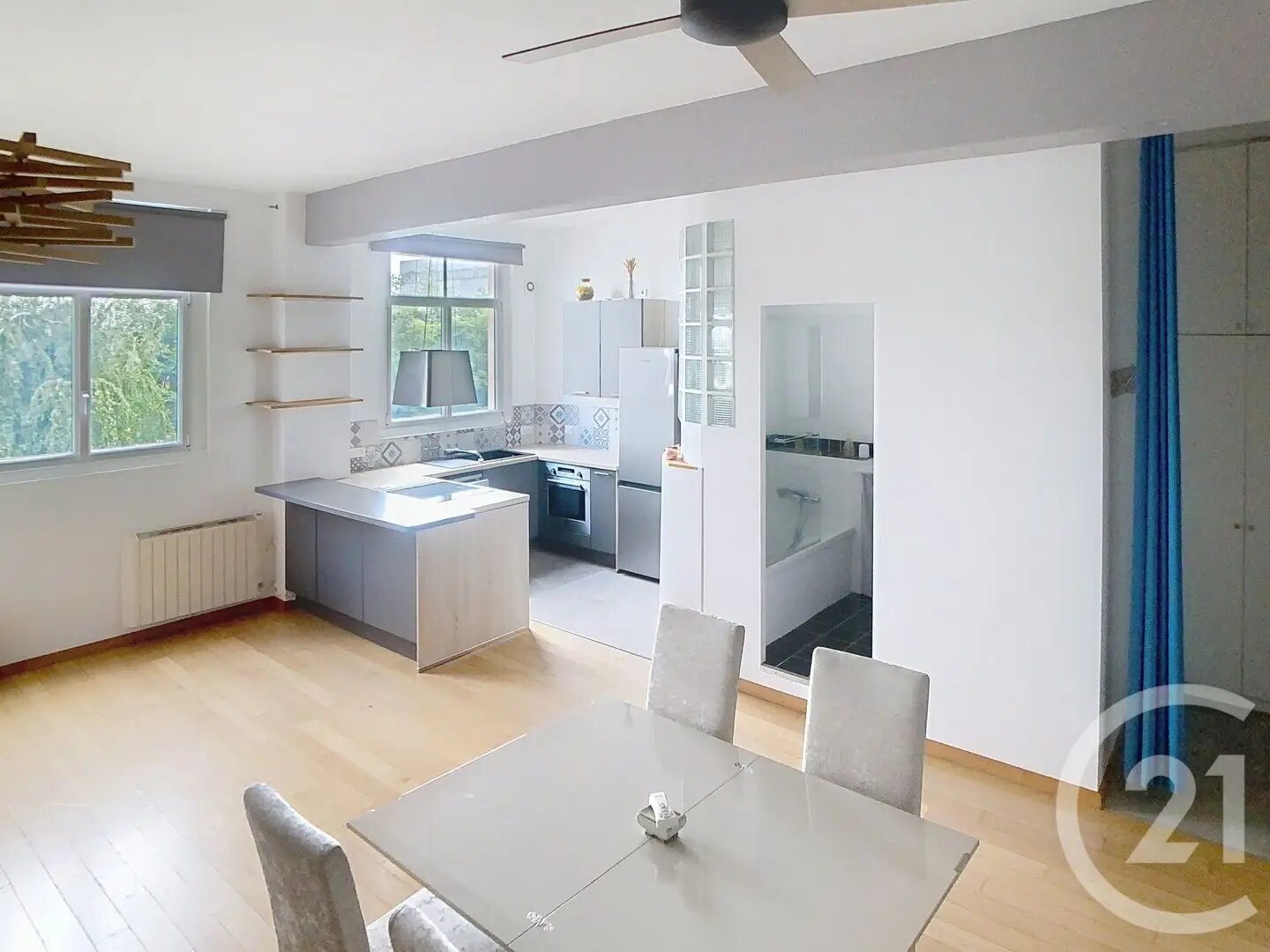 Appartement à vendre, 68m², Choisy-le-Roi