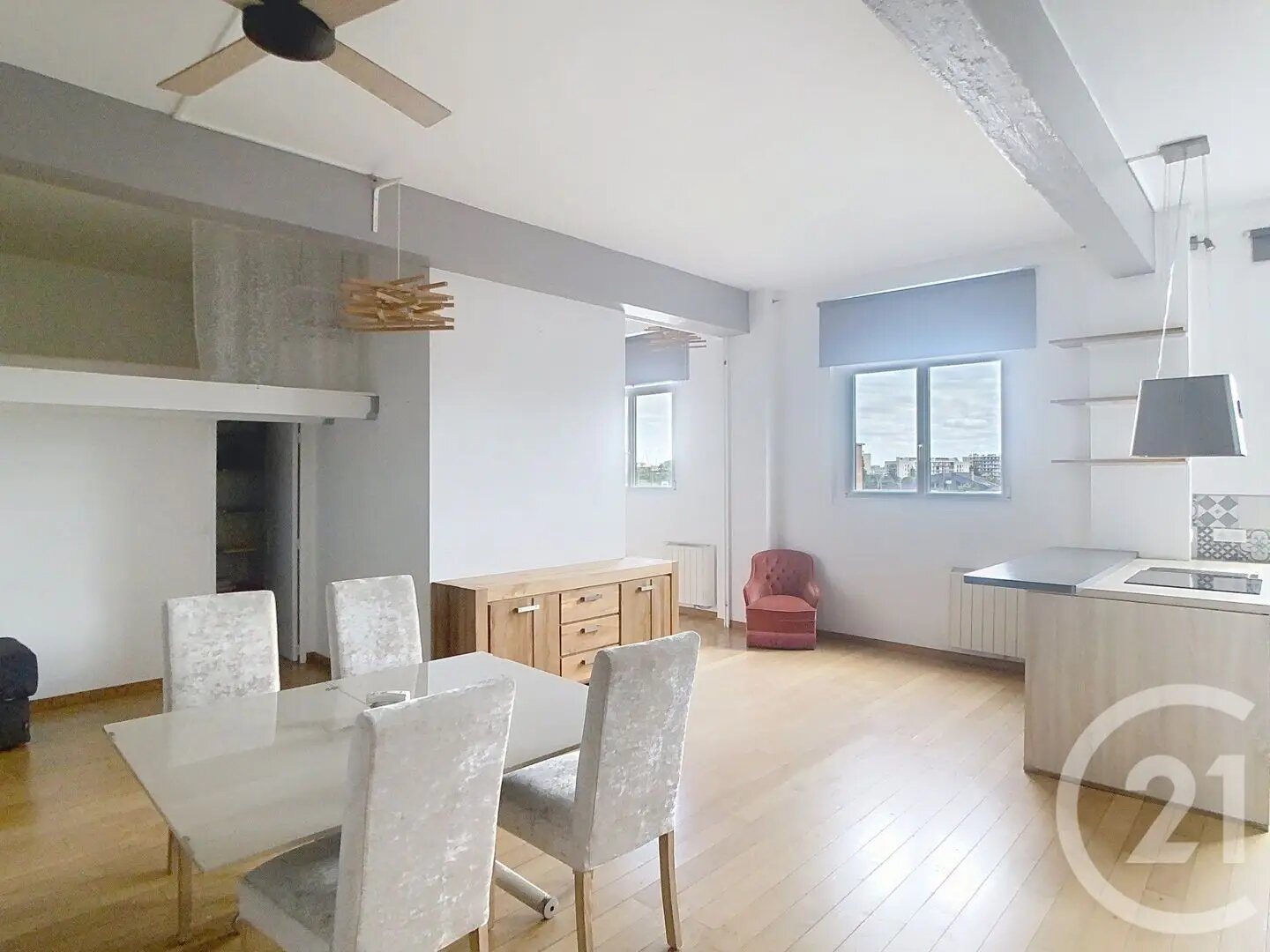 Appartement à vendre, 68m², Choisy-le-Roi