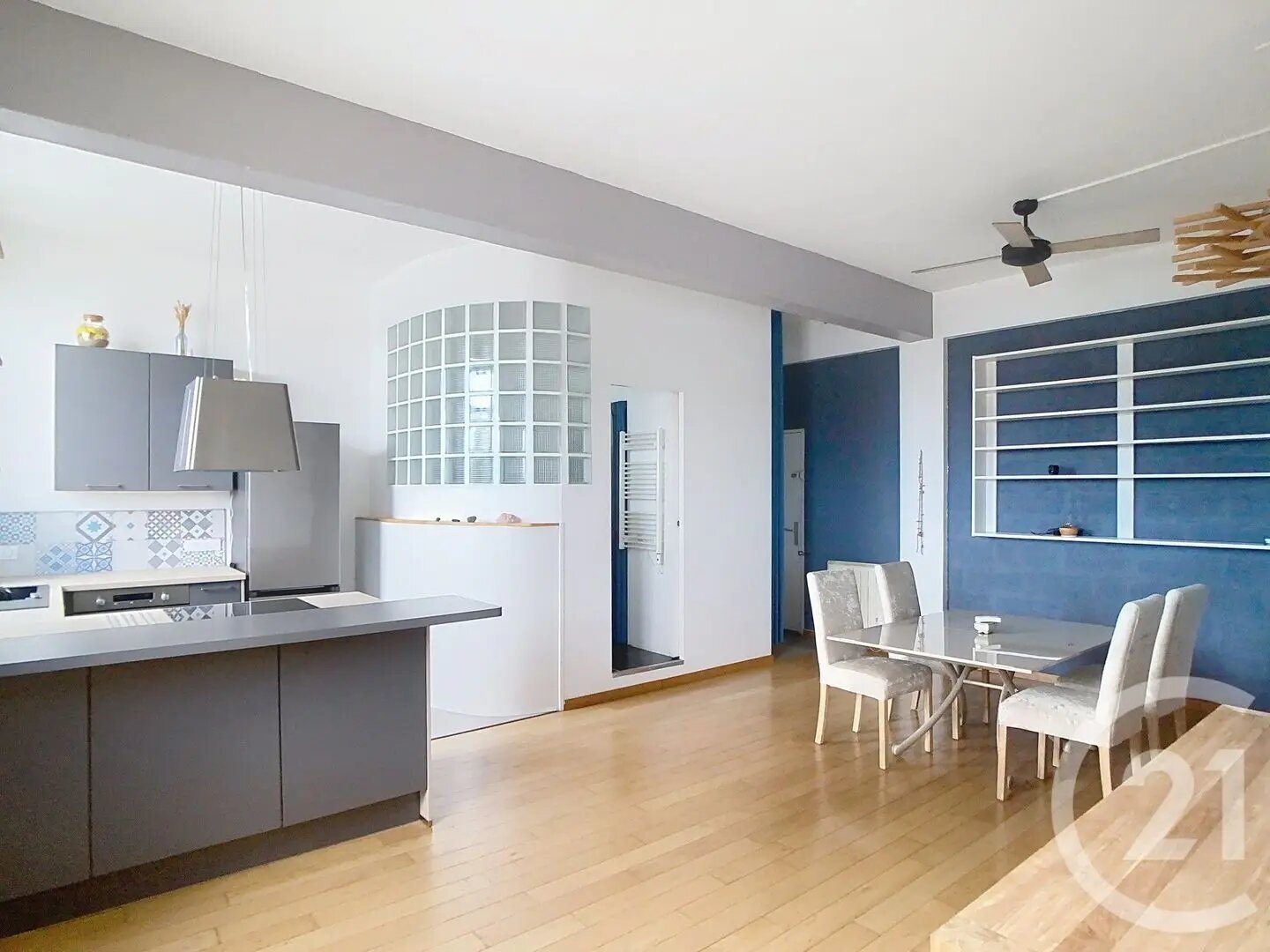 Appartement à vendre, 68m², Choisy-le-Roi