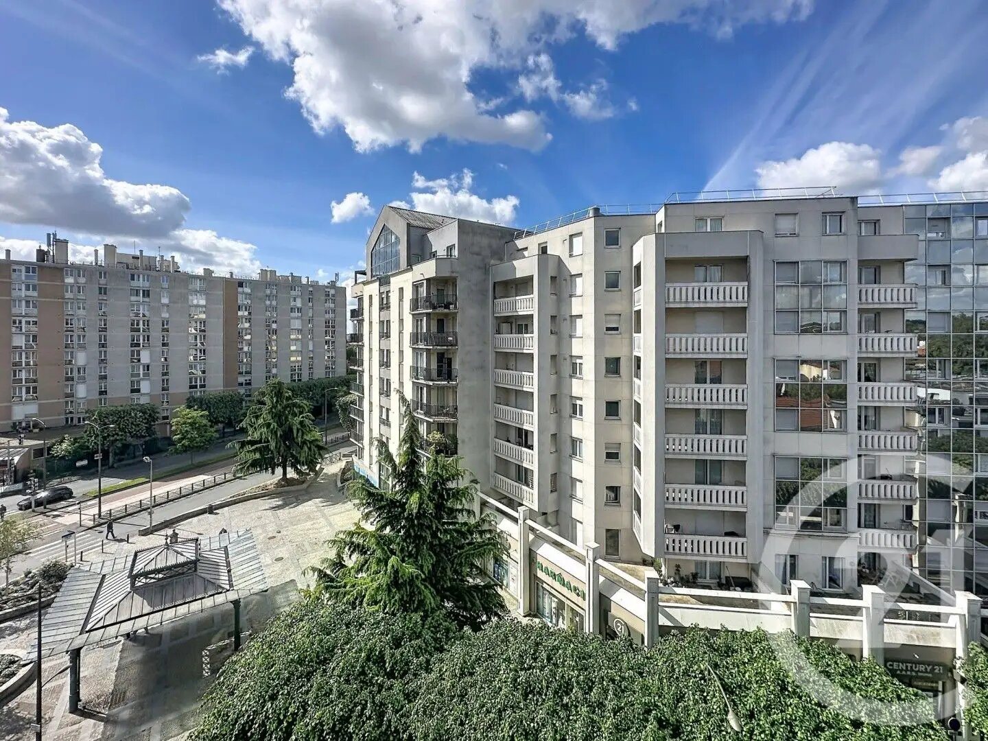 Appartement à vendre, 35m², Thiais