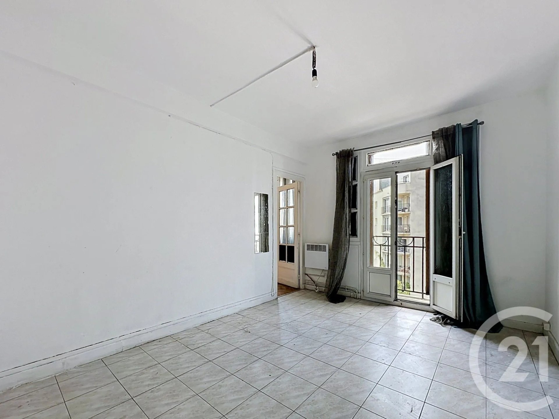 Appartement à vendre, 35m², Thiais