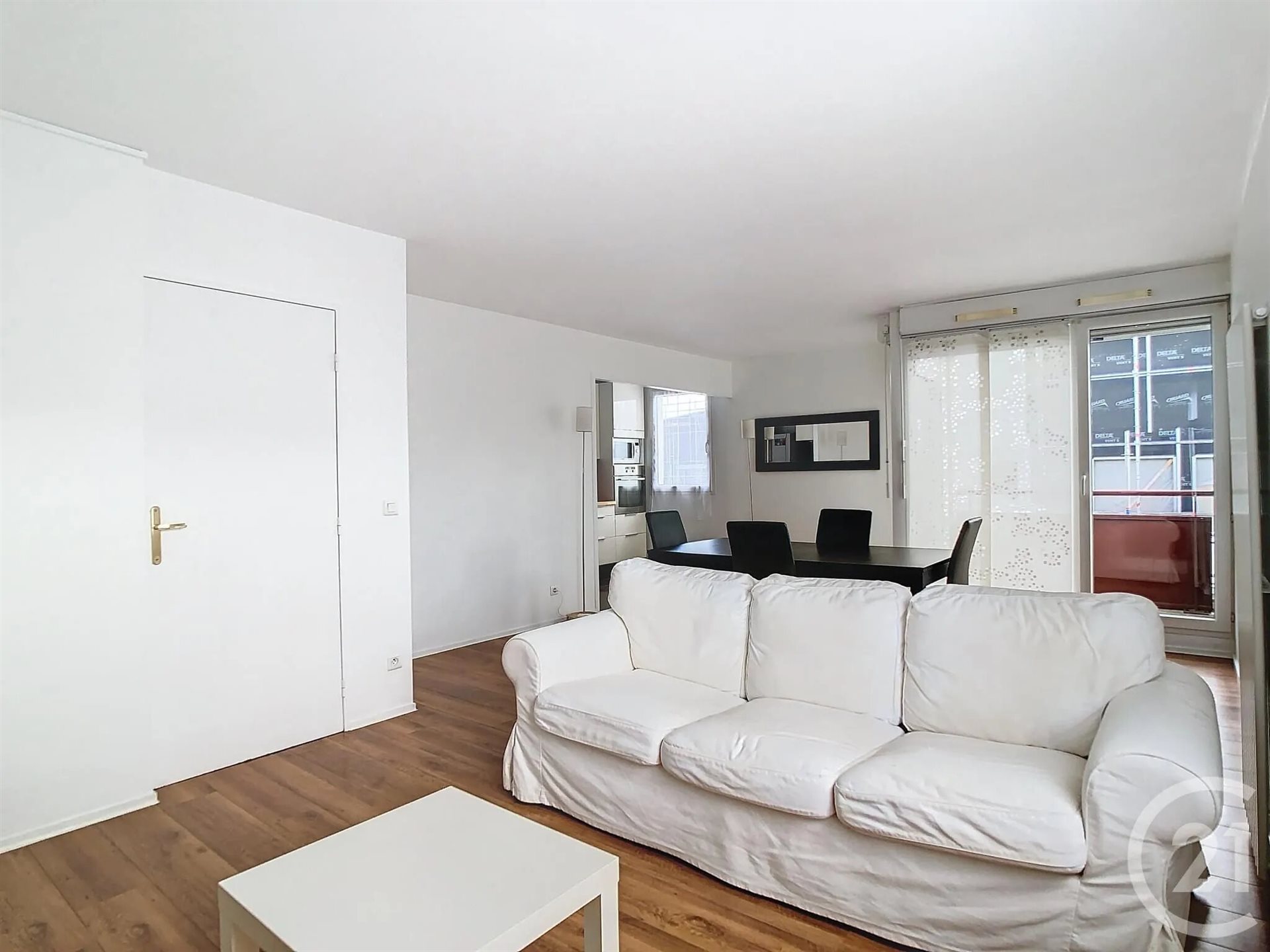 Appartement à louer, 77m², Orly