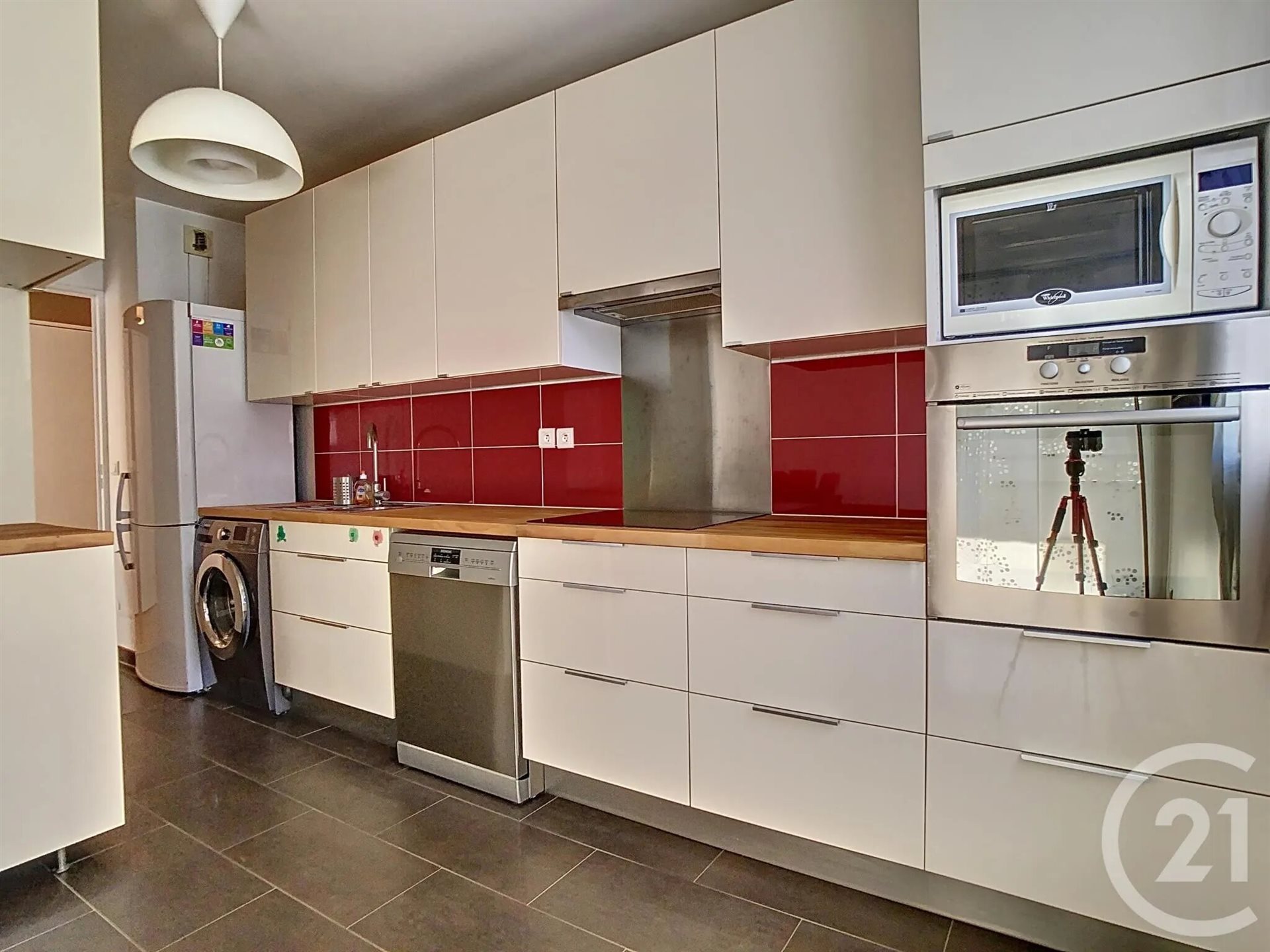 Appartement à louer, 77m², Orly