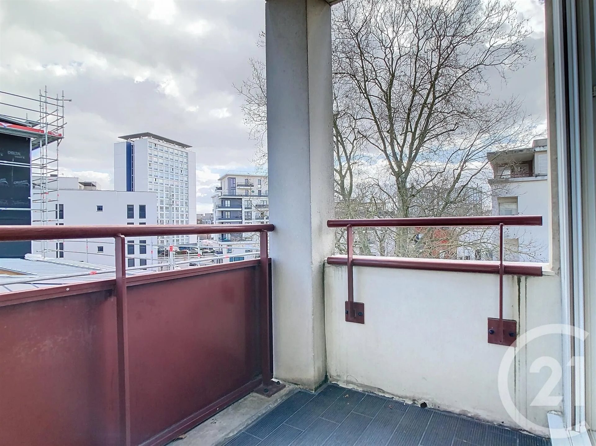 Appartement à louer, 77m², Orly