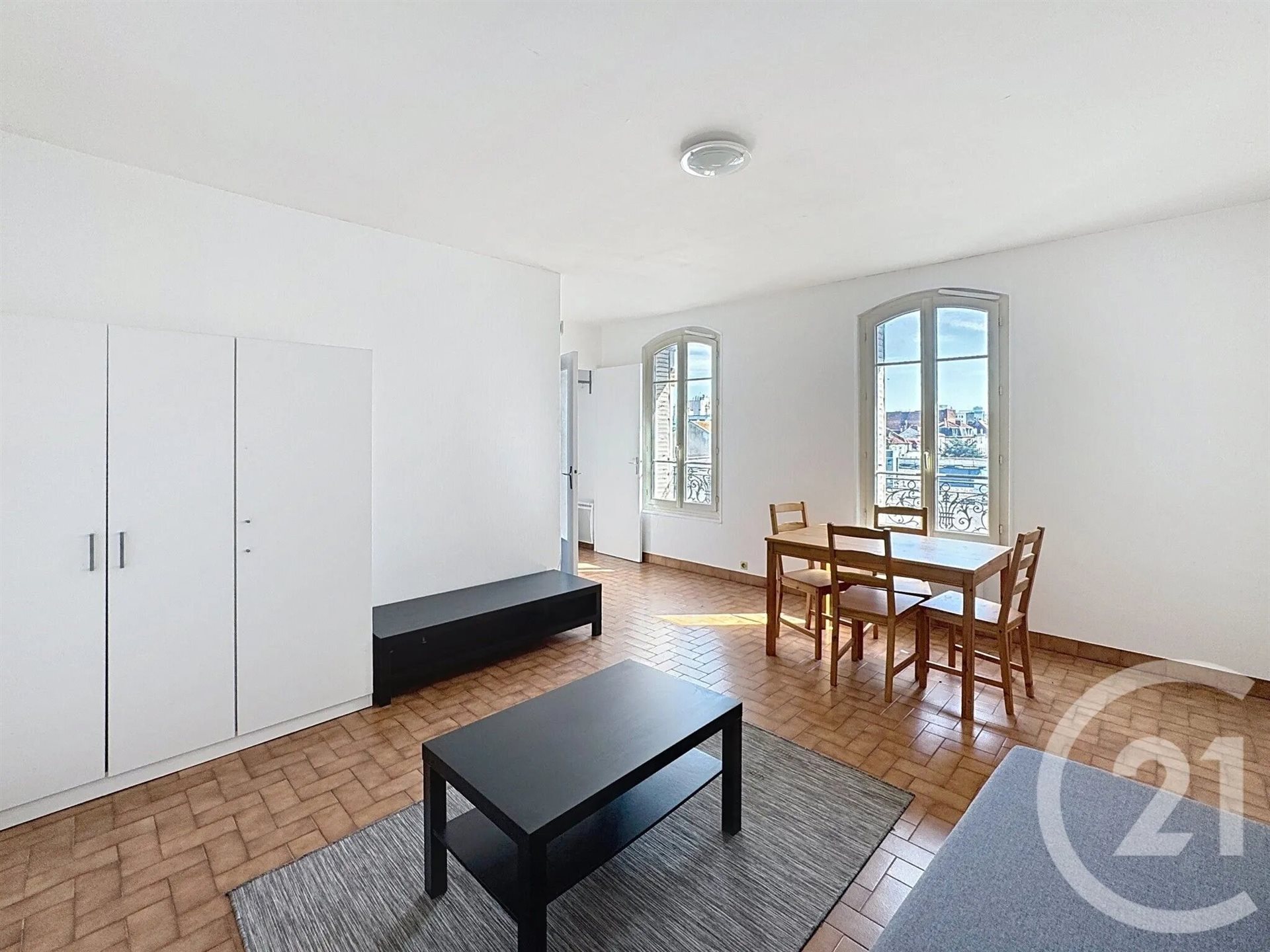 Appartement à vendre, 27m², Villejuif