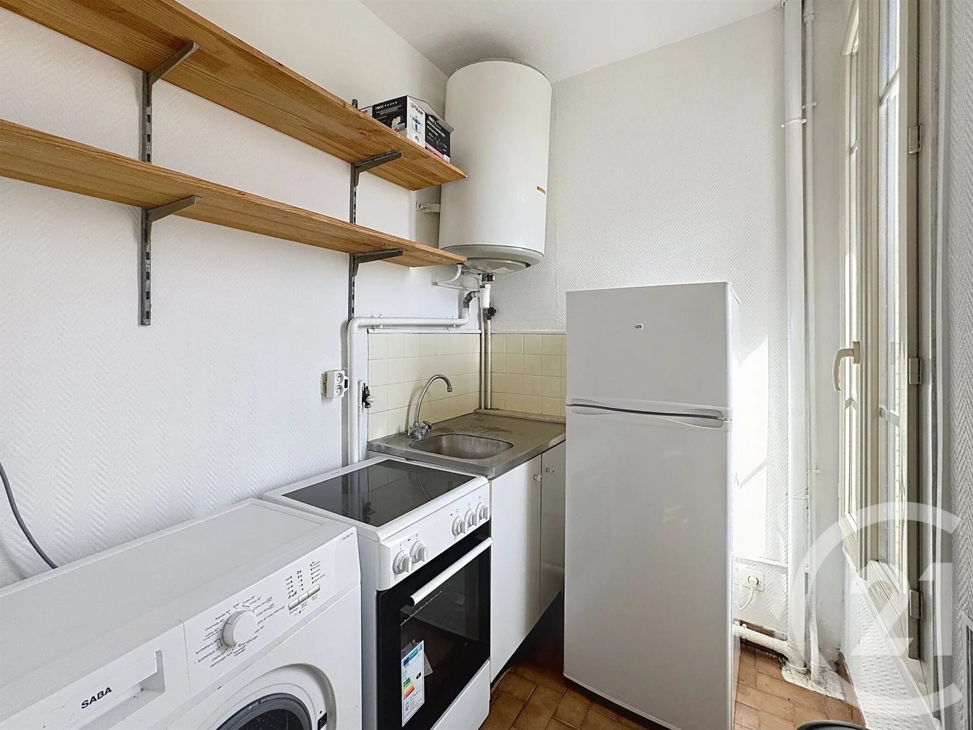 Appartement à vendre, 27m², Villejuif