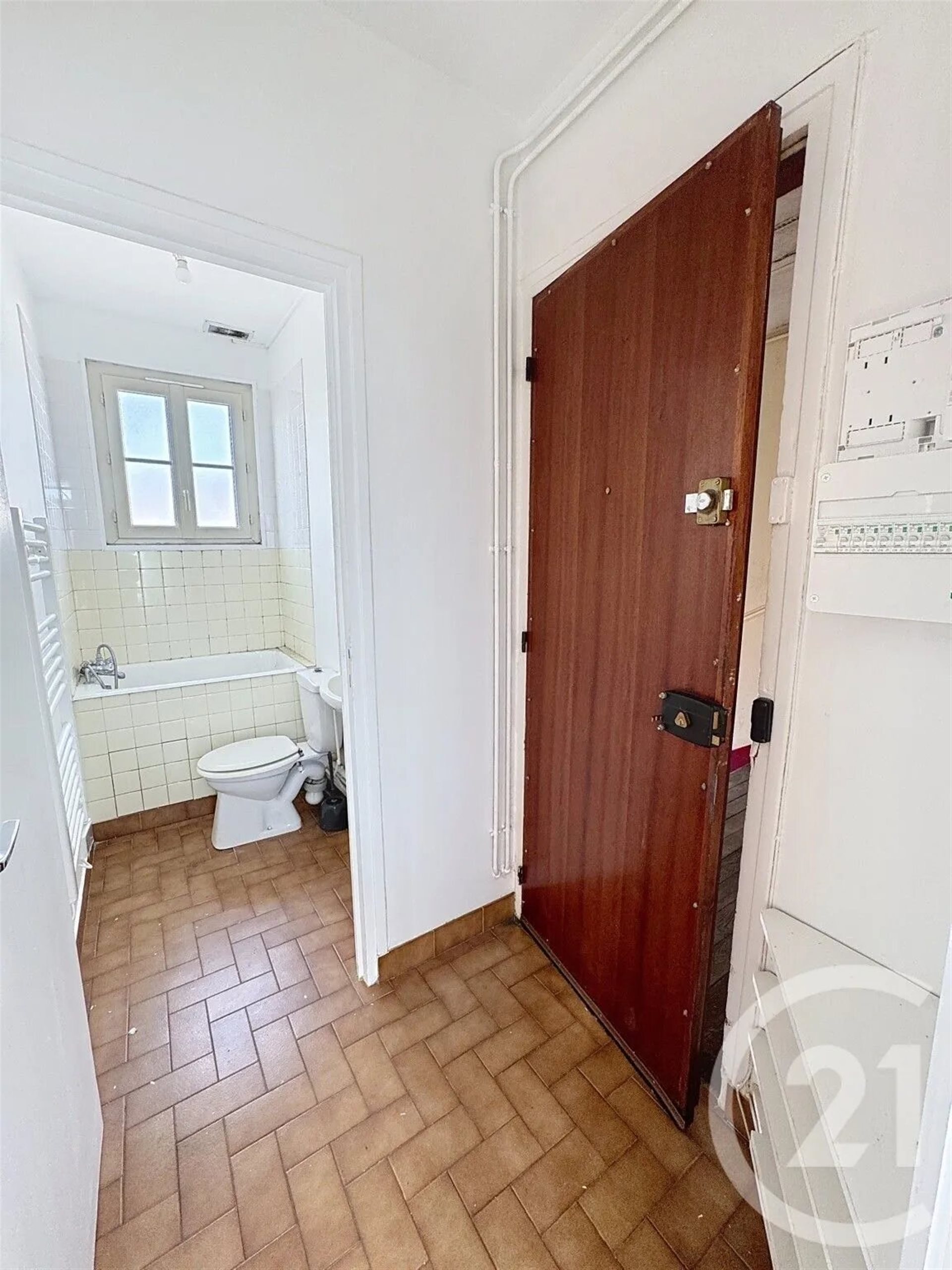 Appartement à vendre, 27m², Villejuif
