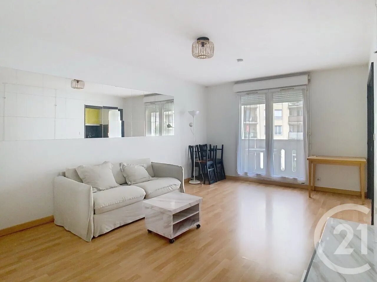 Appartement à louer, 32m², Thiais