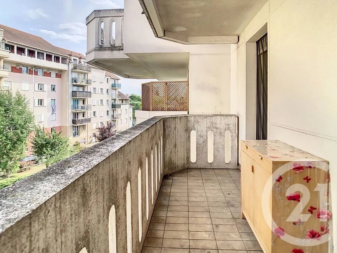 Appartement à louer, 32m², Thiais