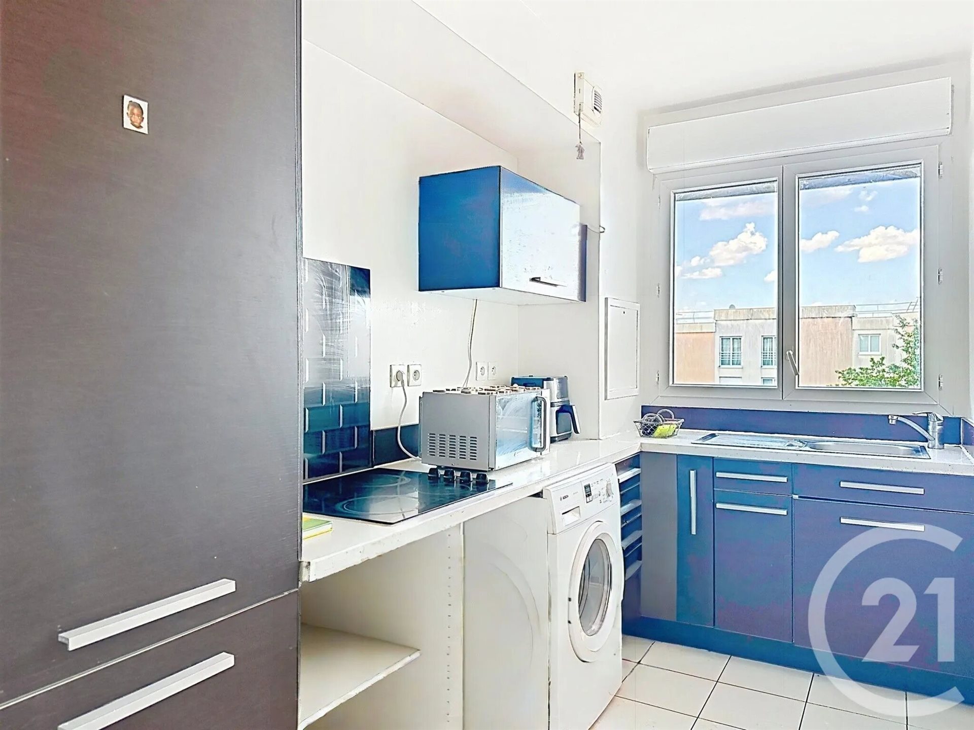 Appartement à vendre, 47m², Créteil